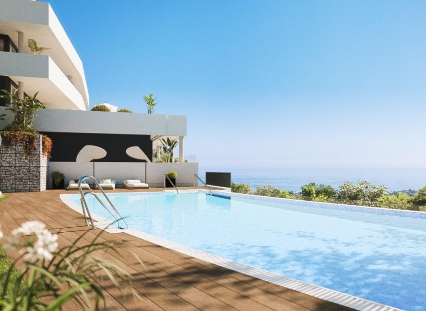 New Build - Apartment -
Marbella - Los Monteros