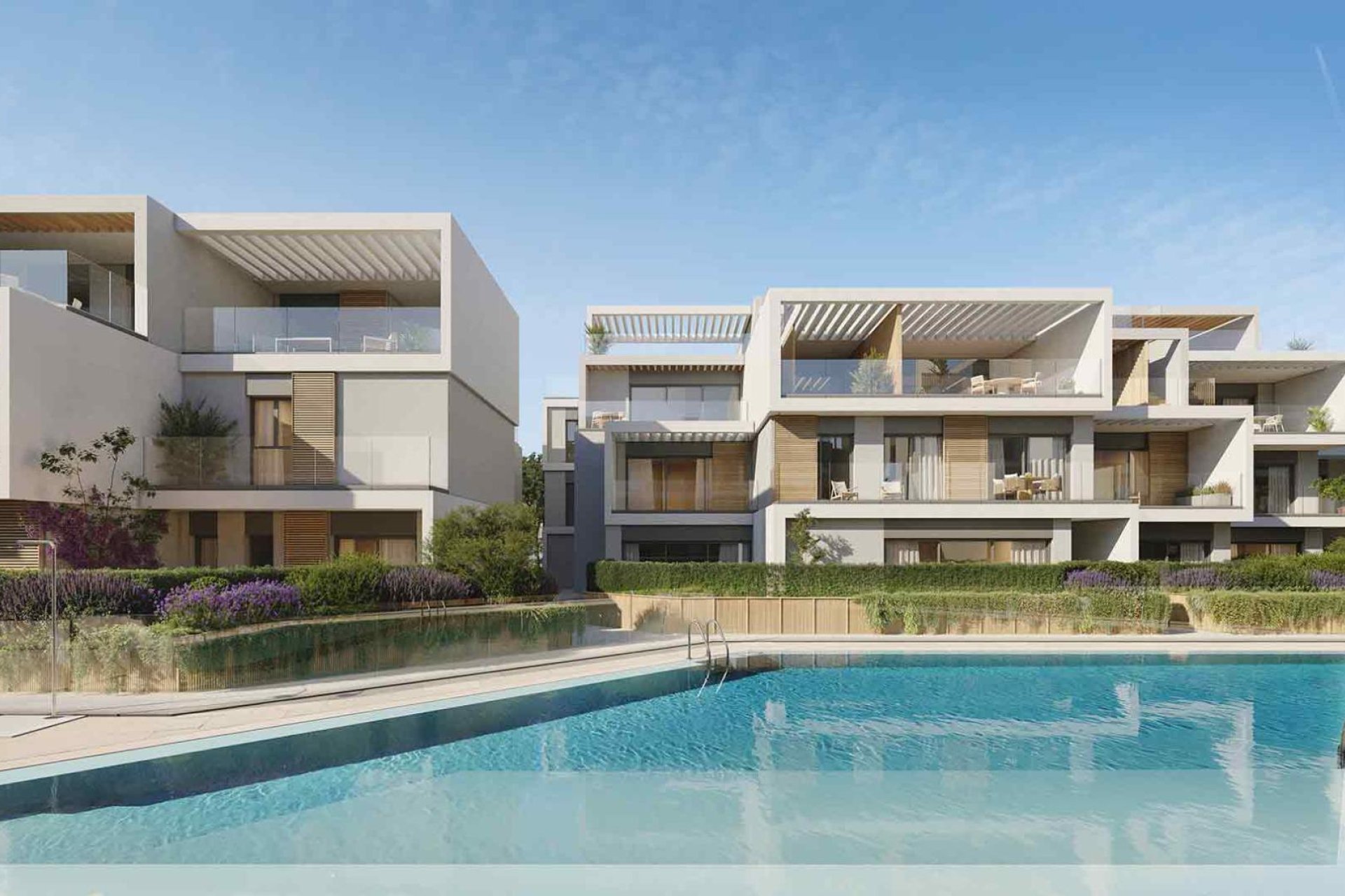 New Build - Apartment -
Marbella - Nueva Andalucia