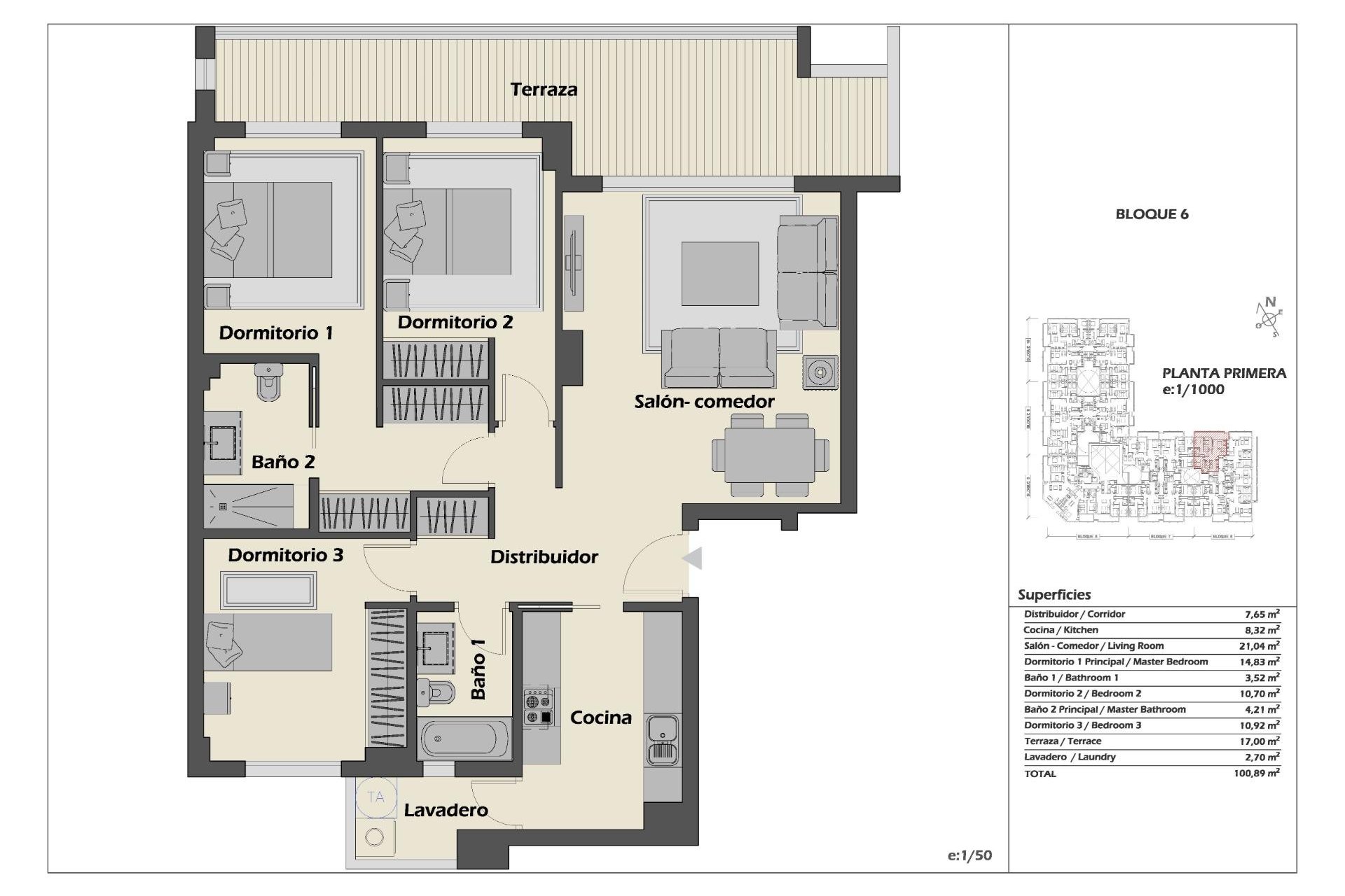 New Build - Apartment -
Marbella - Nueva Andalucia