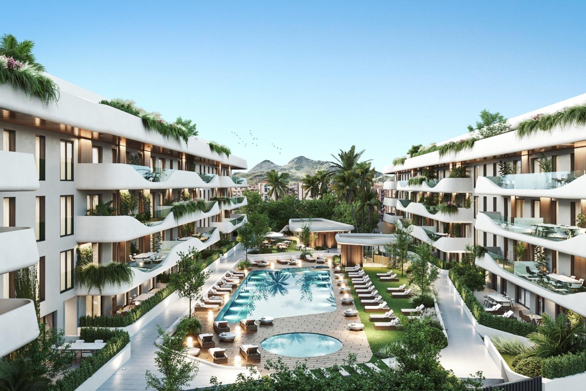 New Build - Apartment -
Marbella - San Pedro