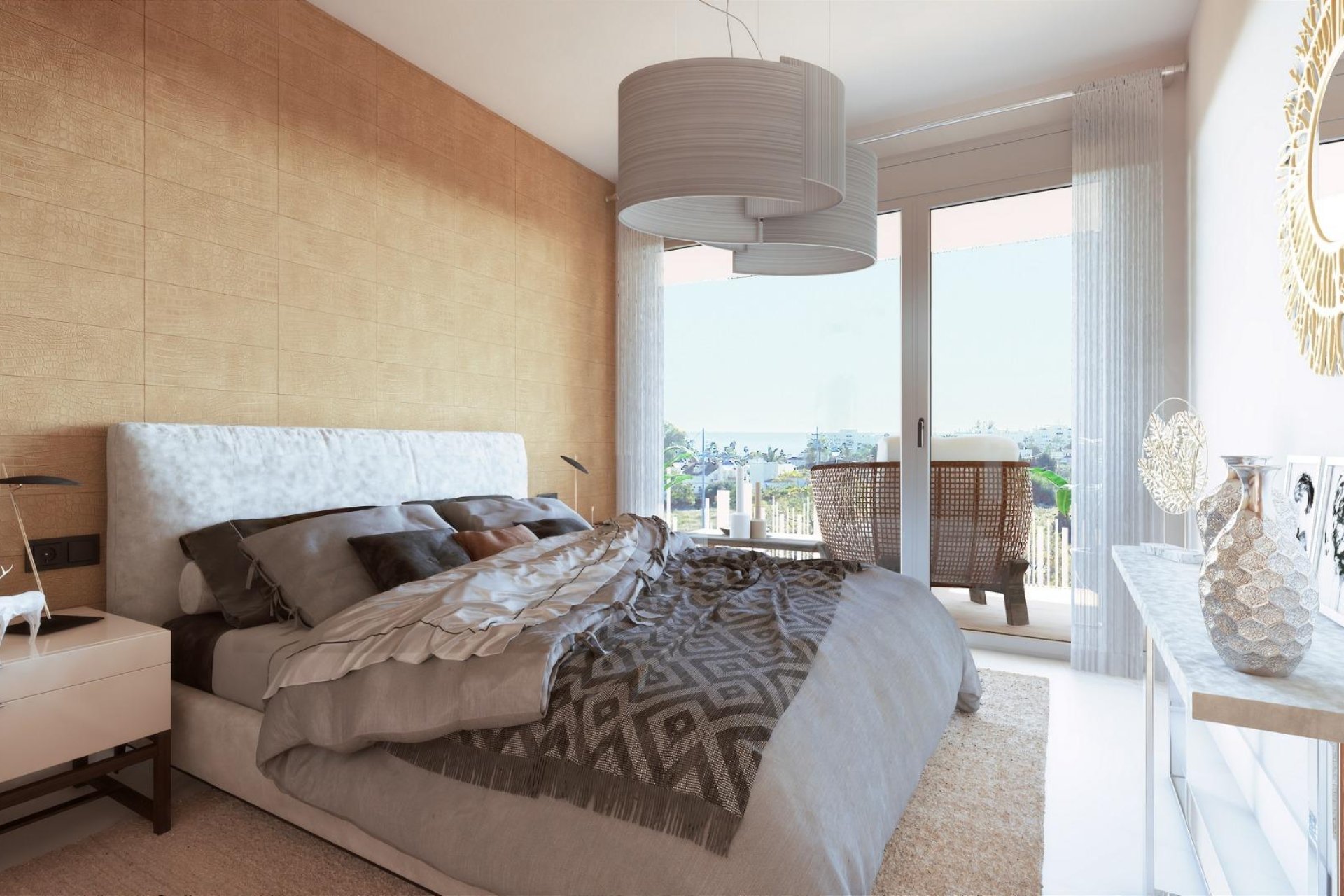 New Build - Apartment -
Marbella - San Pedro