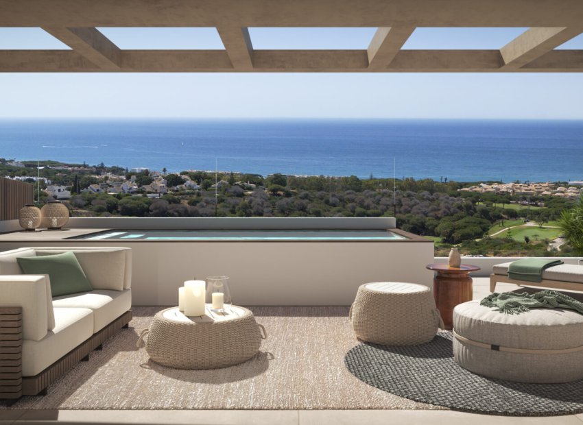 New Build - Apartment -
Marbella