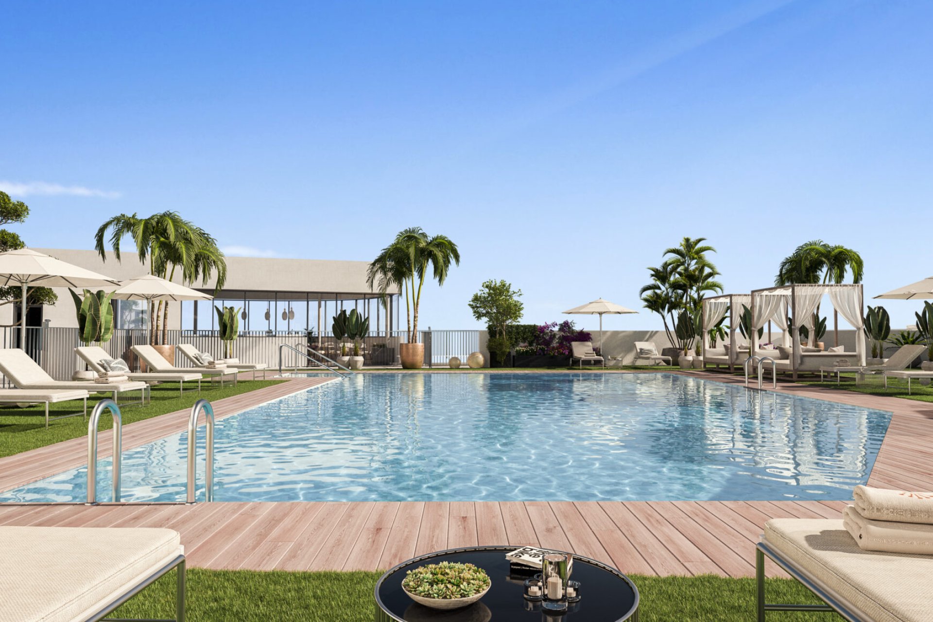 New Build - Apartment -
Marbella