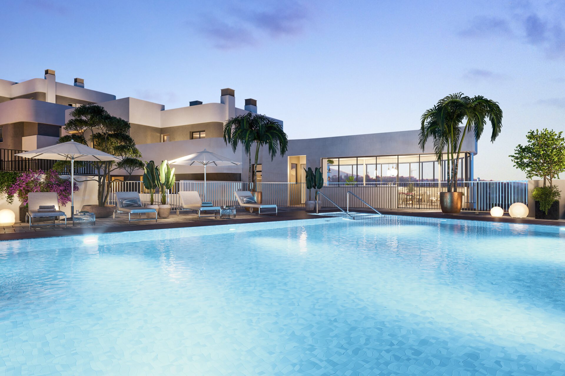 New Build - Apartment -
Marbella