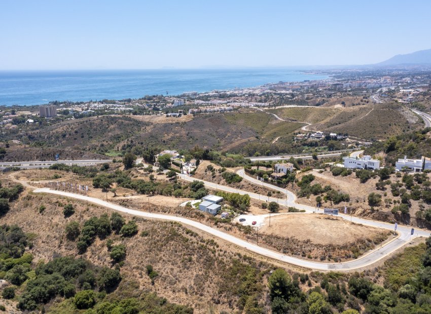 New Build - Apartment -
Marbella