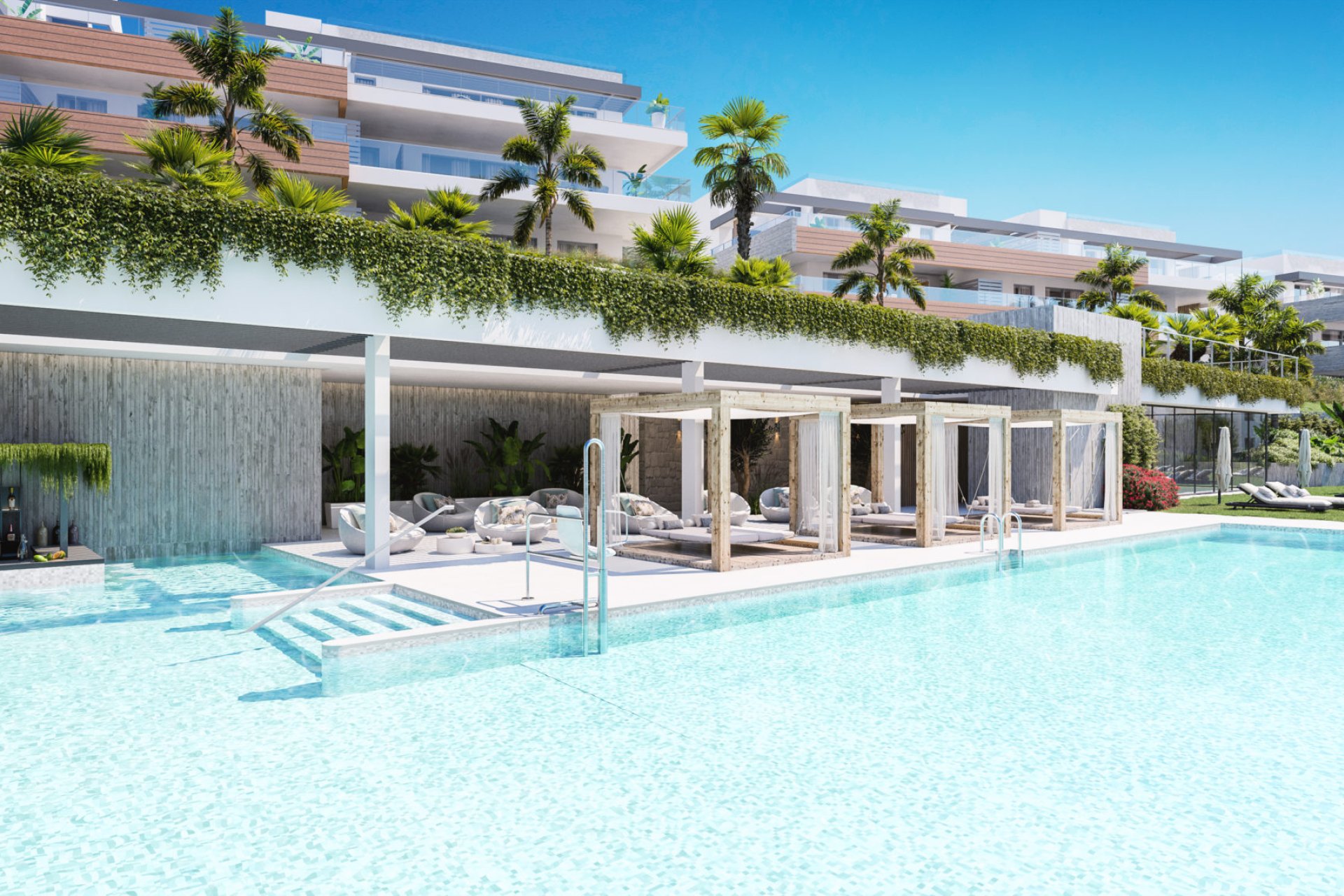 New Build - Apartment -
Marbella