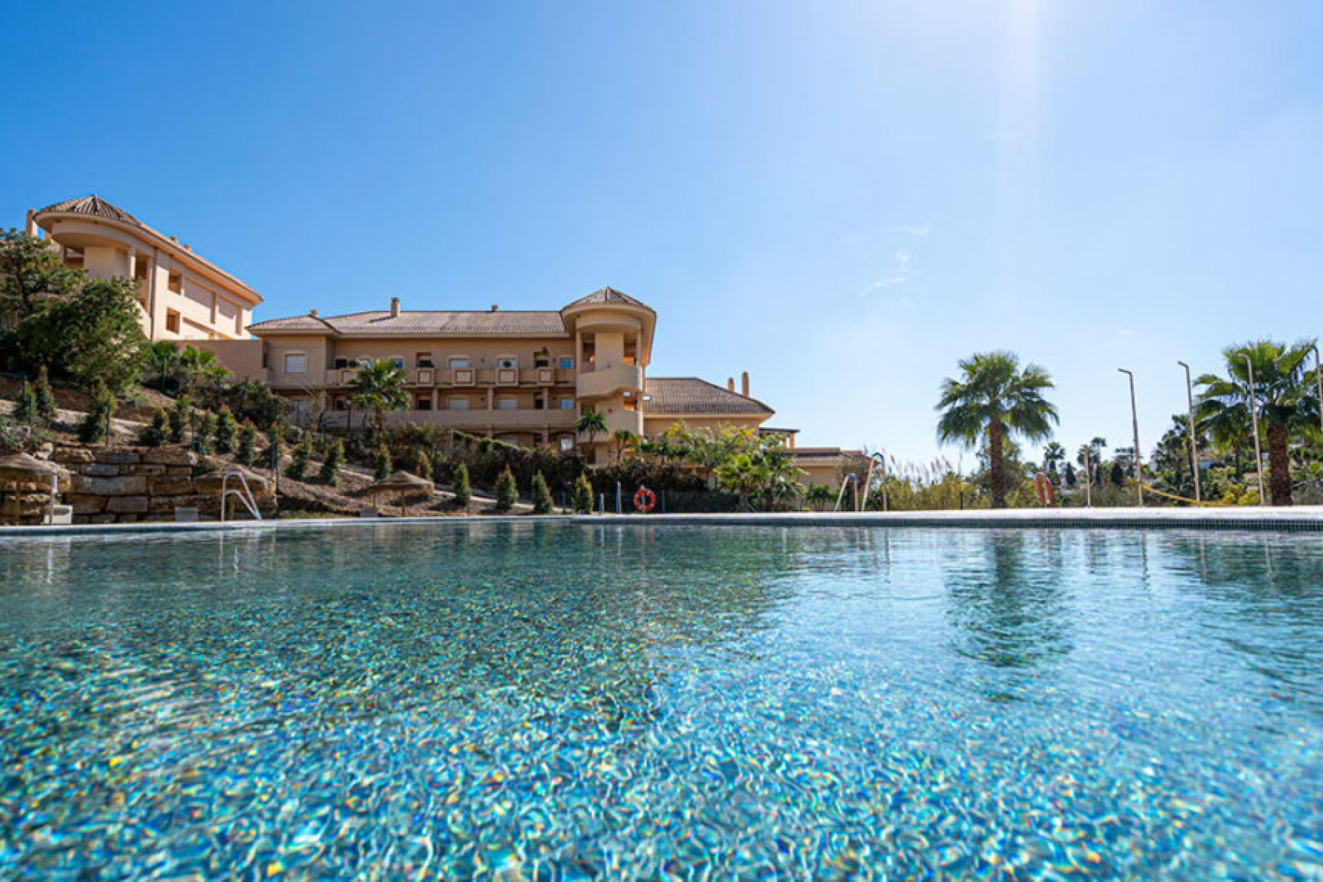 New Build - Apartment -
Marbella