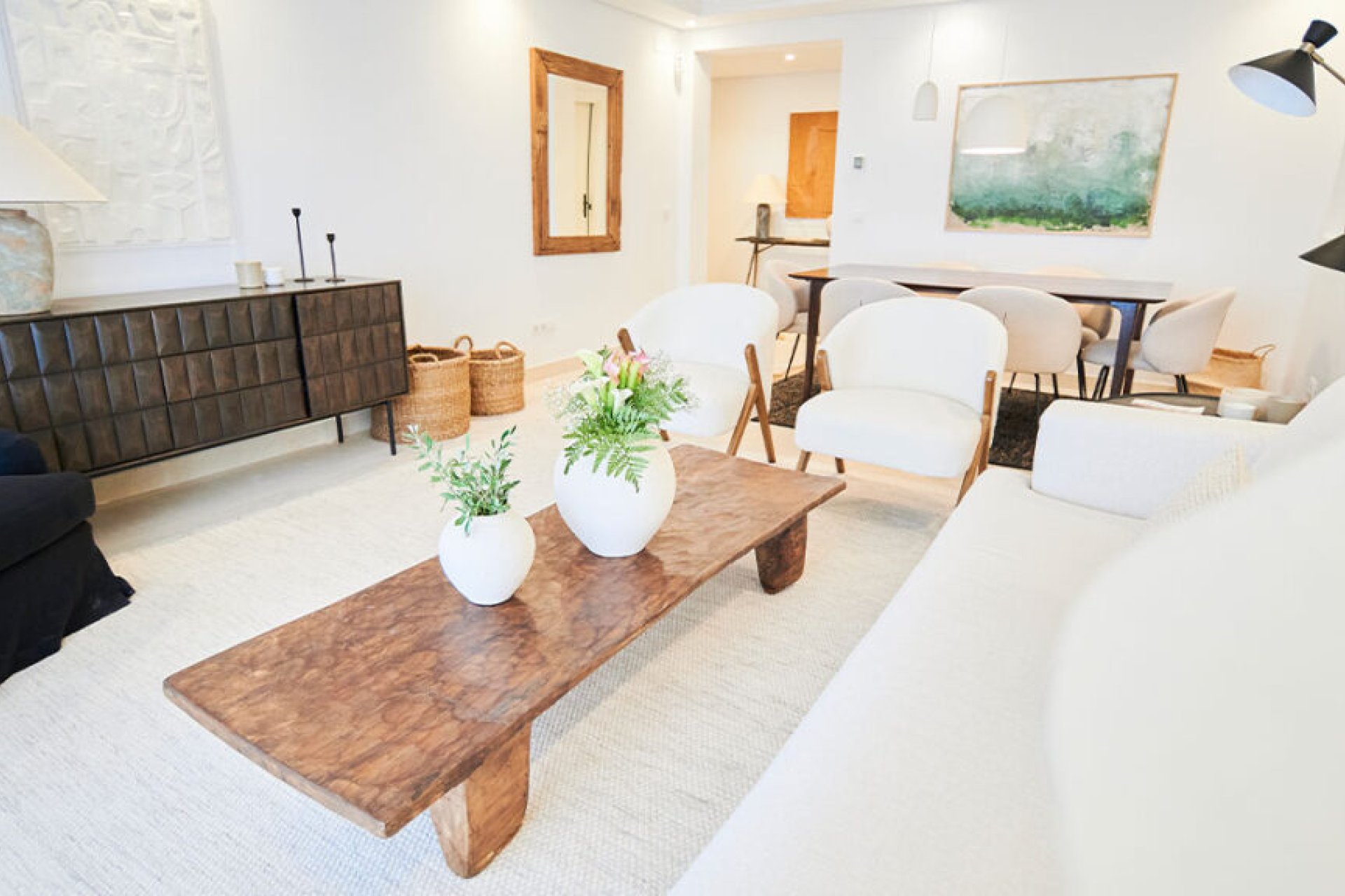 New Build - Apartment -
Marbella