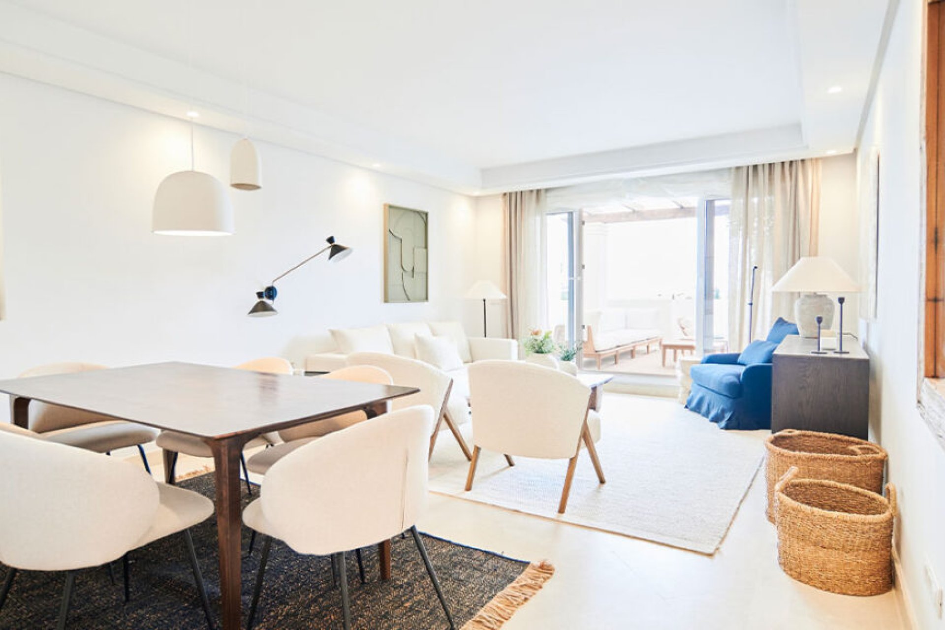 New Build - Apartment -
Marbella