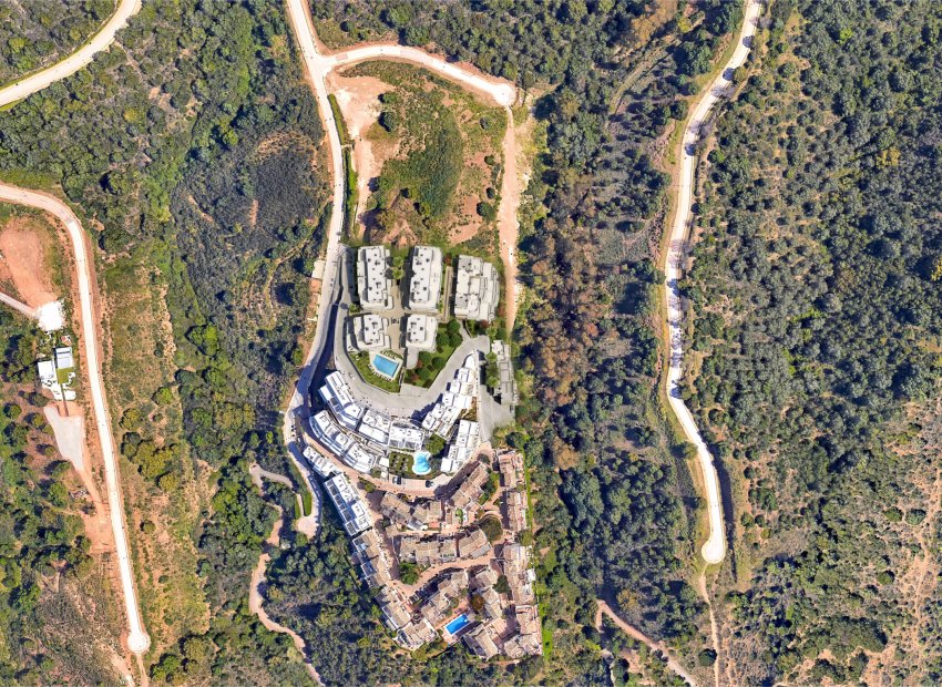 New Build - Apartment -
Marbella