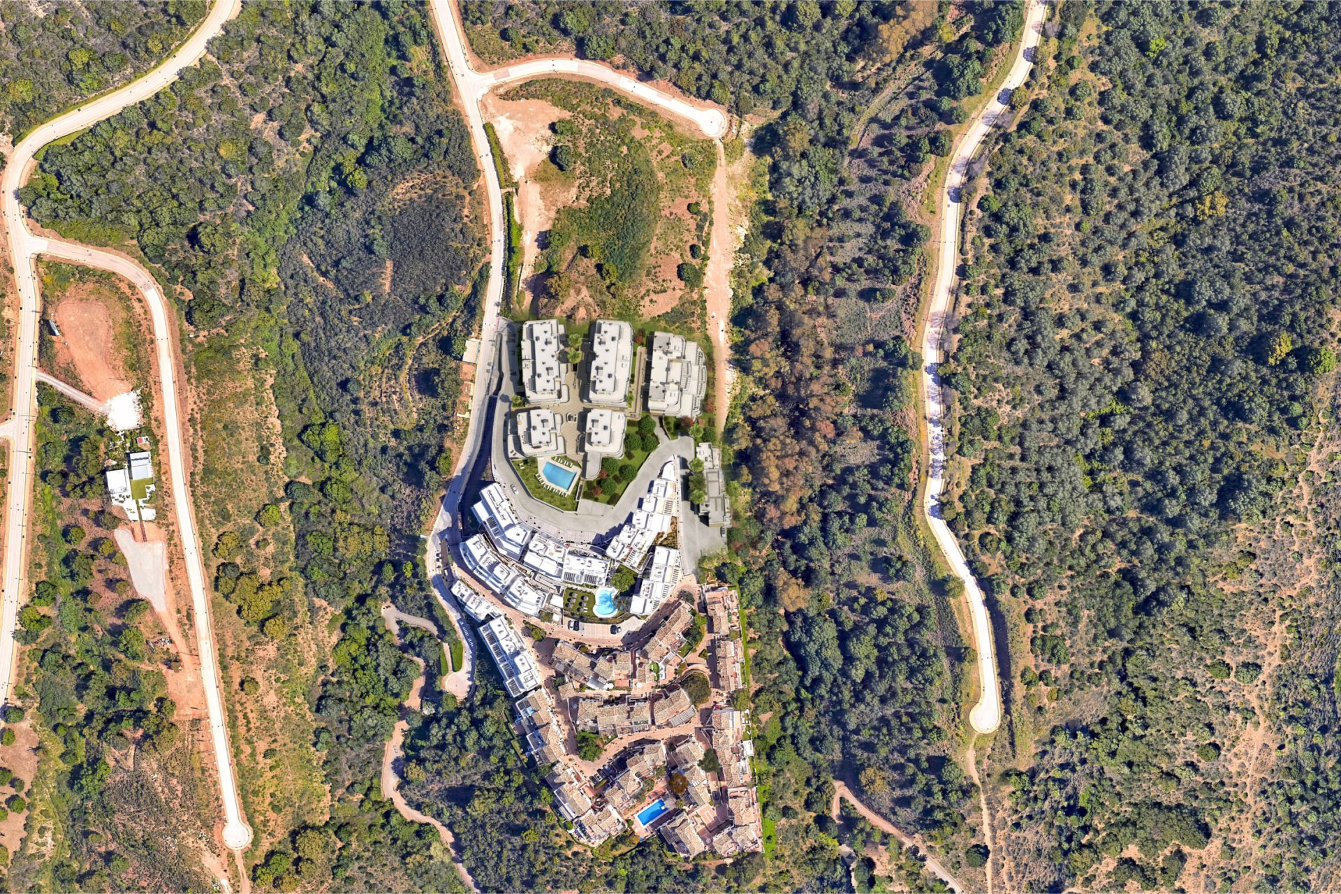 New Build - Apartment -
Marbella