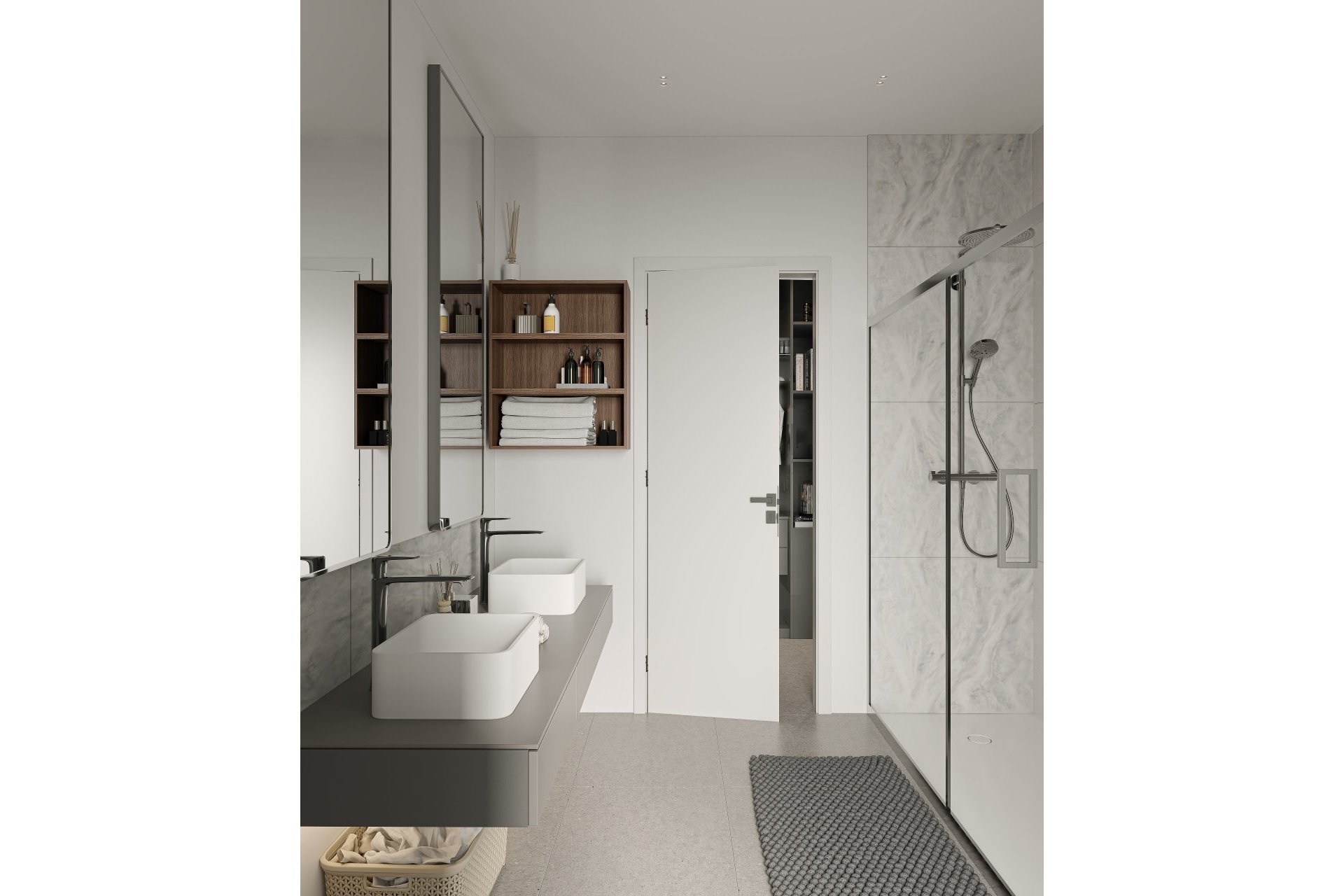 New Build - Apartment -
Marbella