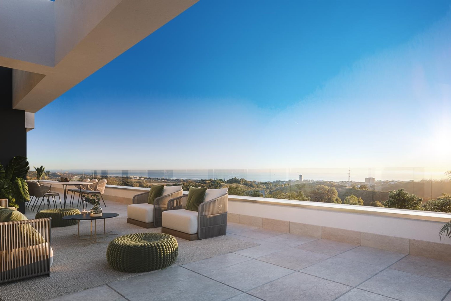 New Build - Apartment -
Marbella