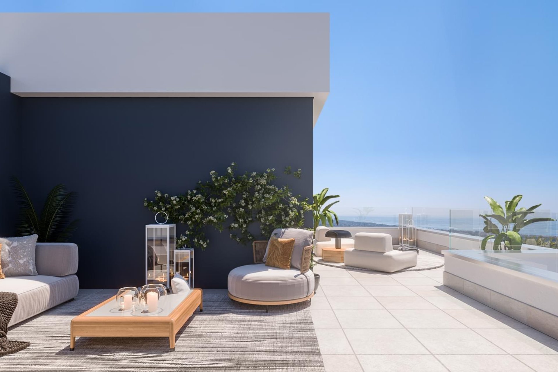 New Build - Apartment -
Marbella
