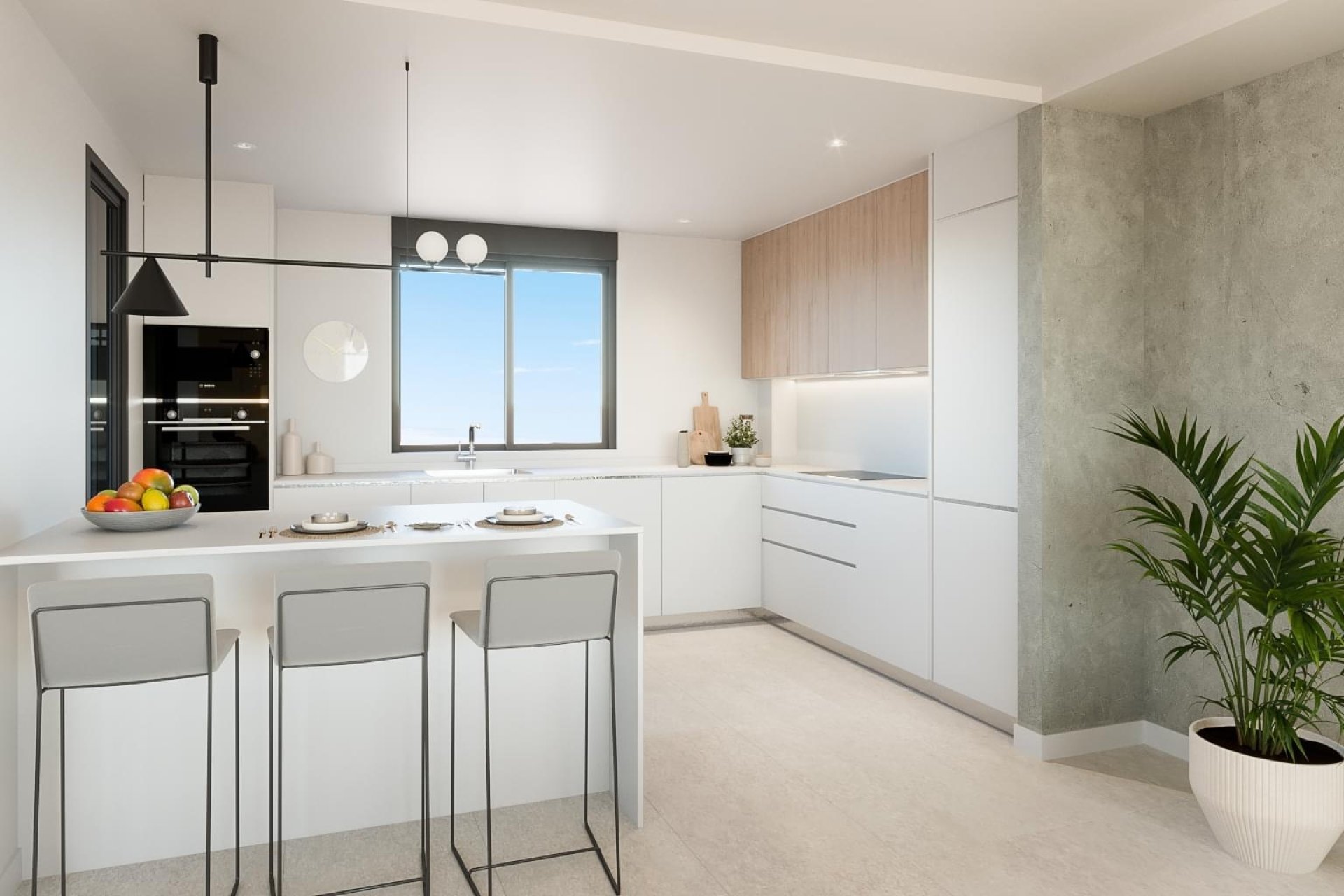 New Build - Apartment -
Marbella