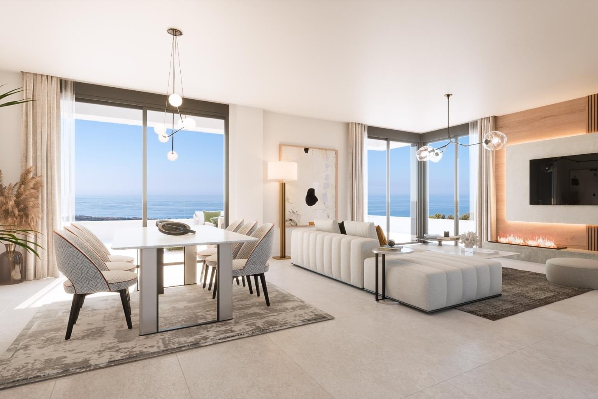 New Build - Apartment -
Marbella