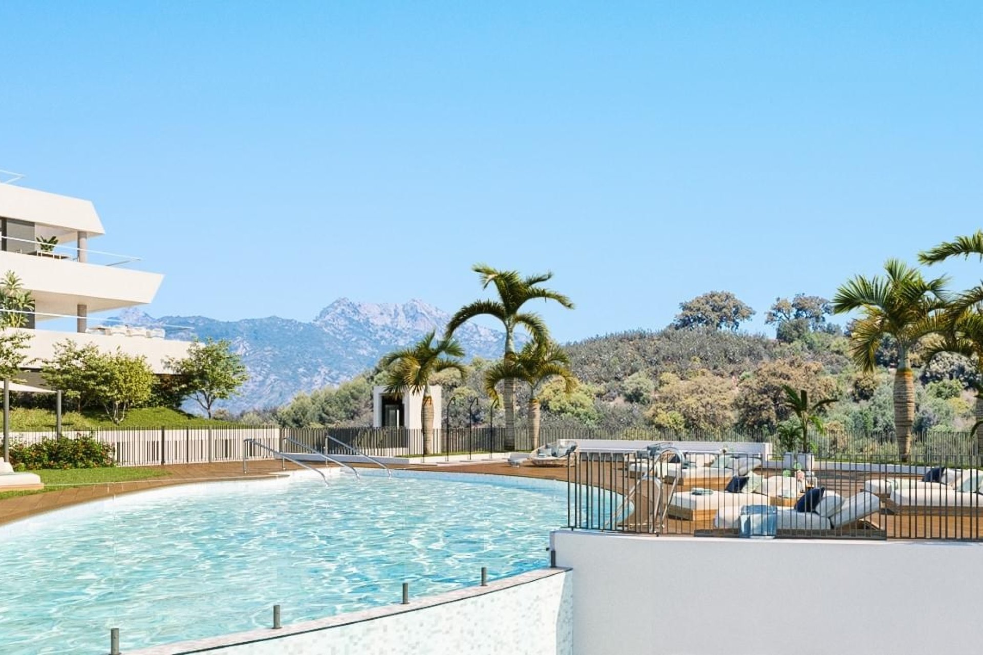 New Build - Apartment -
Marbella