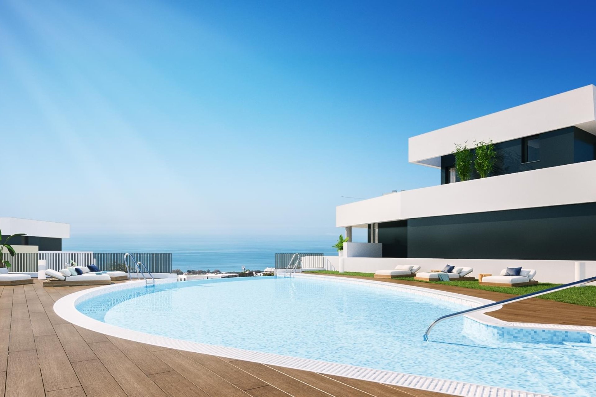 New Build - Apartment -
Marbella