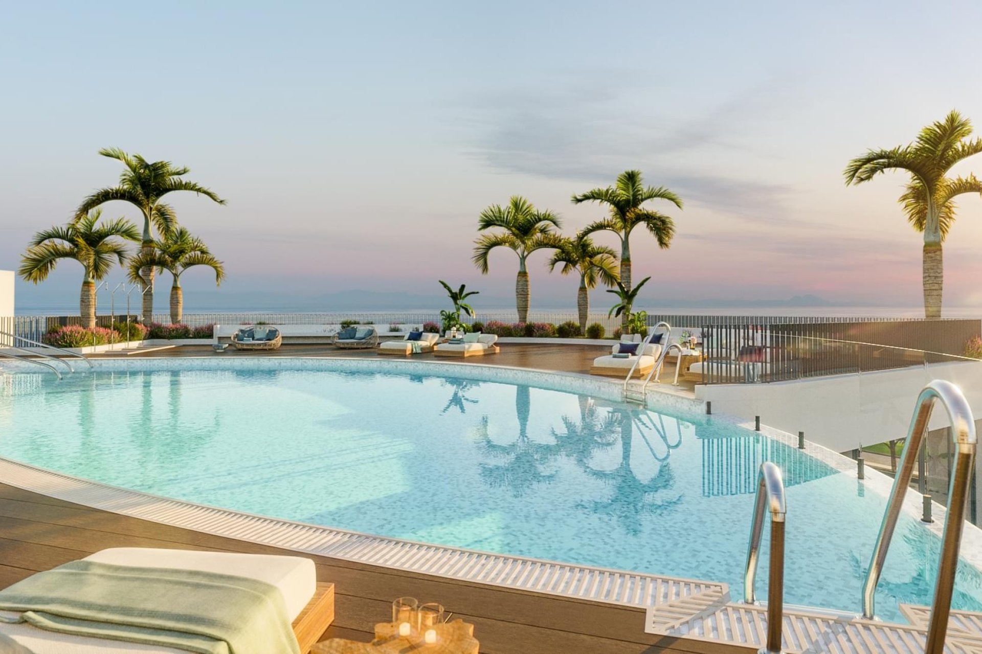 New Build - Apartment -
Marbella
