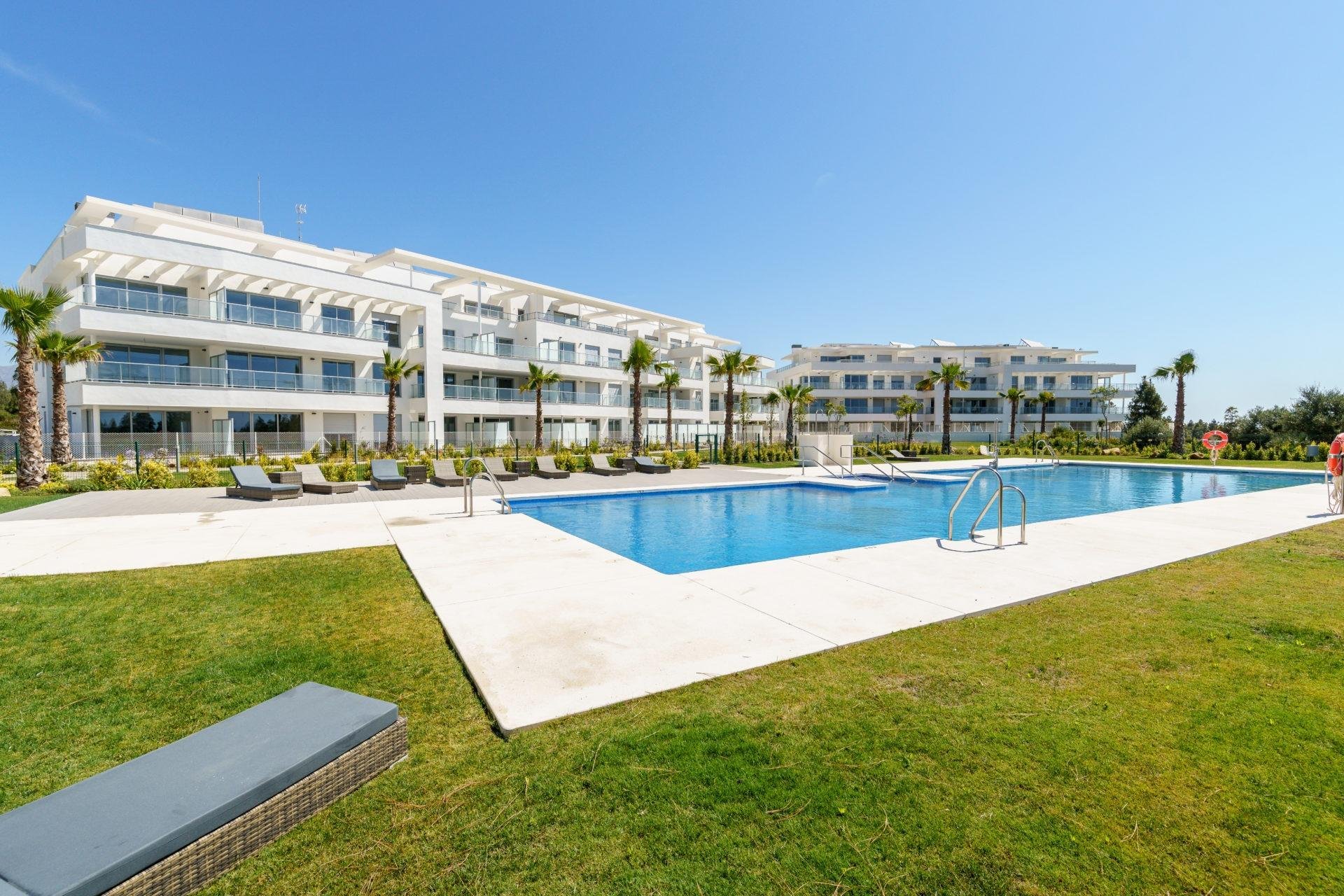 New Build - Apartment -
Mijas - El Chaparral