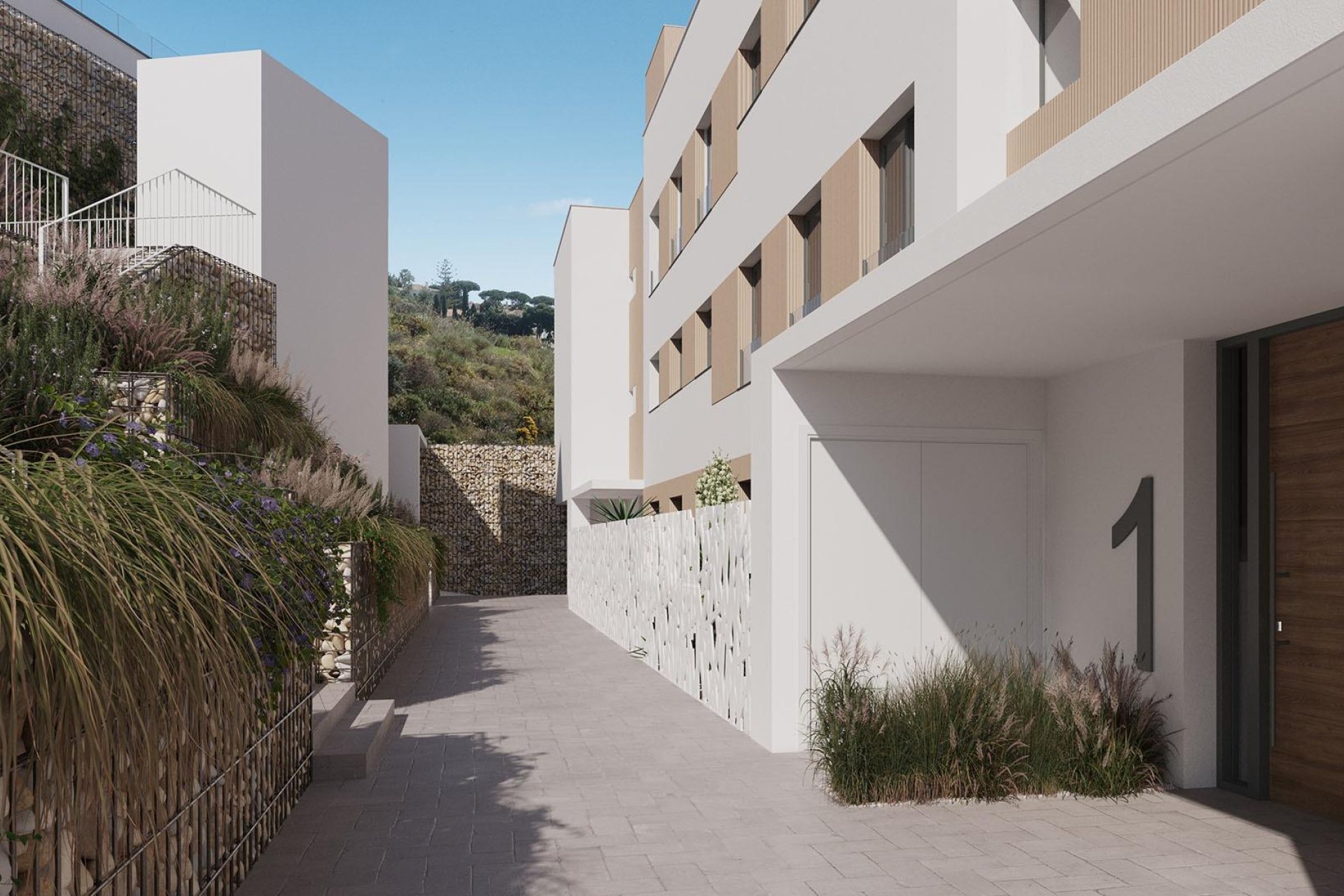 New Build - Apartment -
Mijas - La Cala De Mijas