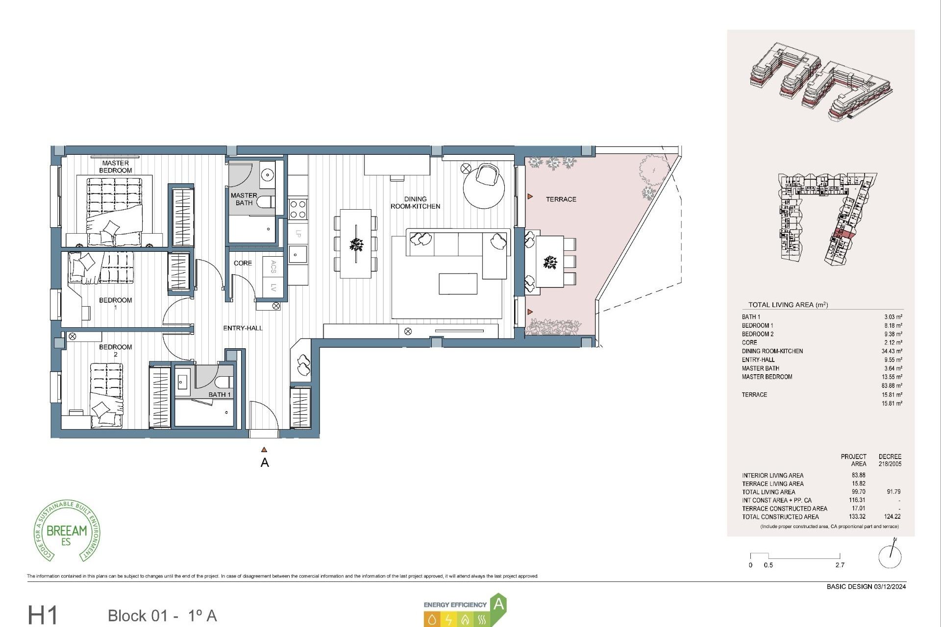 New Build - Apartment -
Mijas - Las Lagunas de Mijas