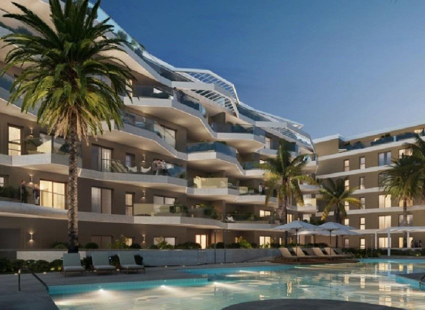 New Build - Apartment -
Mijas - Las Lagunas de Mijas