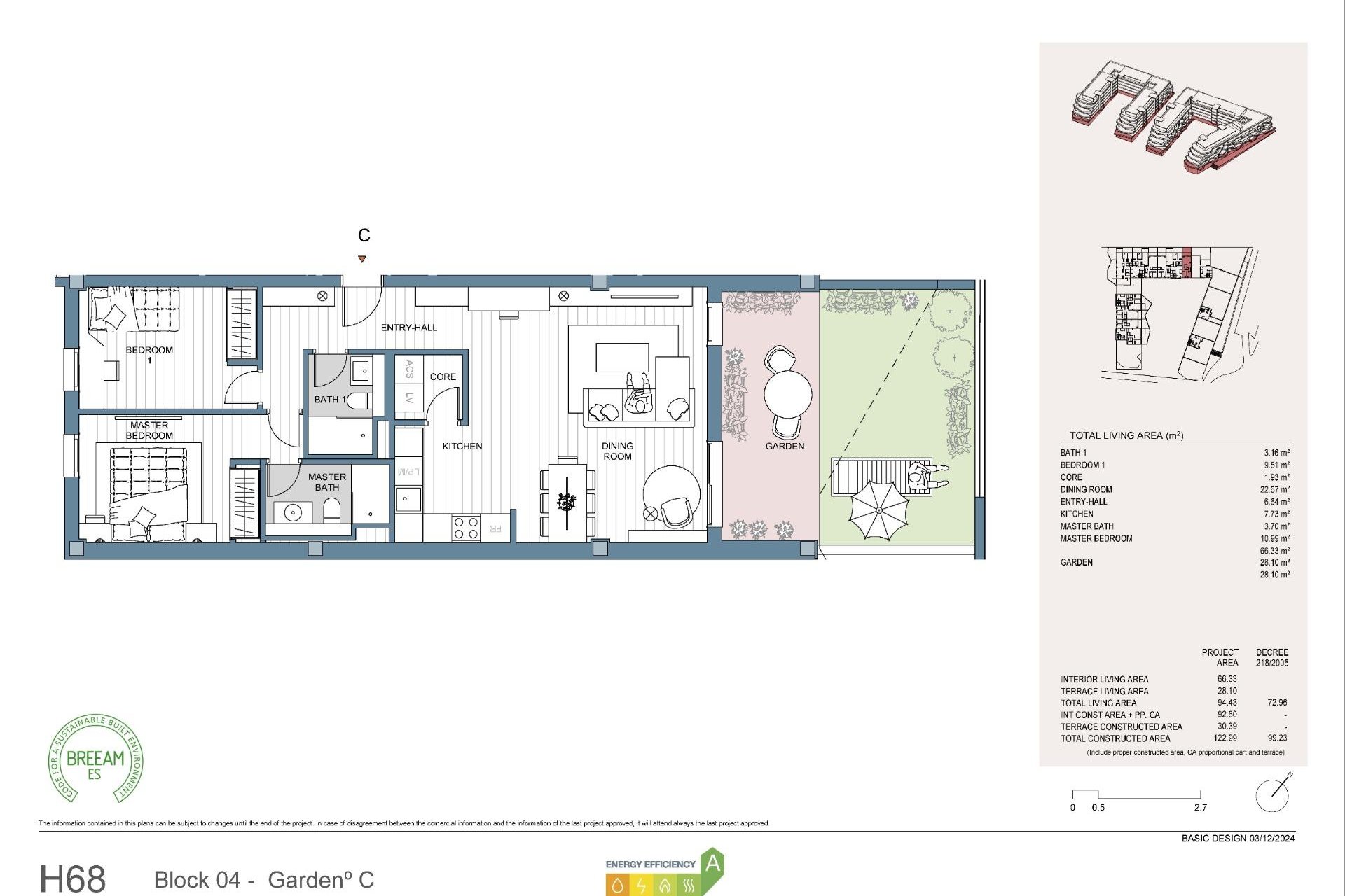 New Build - Apartment -
Mijas - Las Lagunas de Mijas