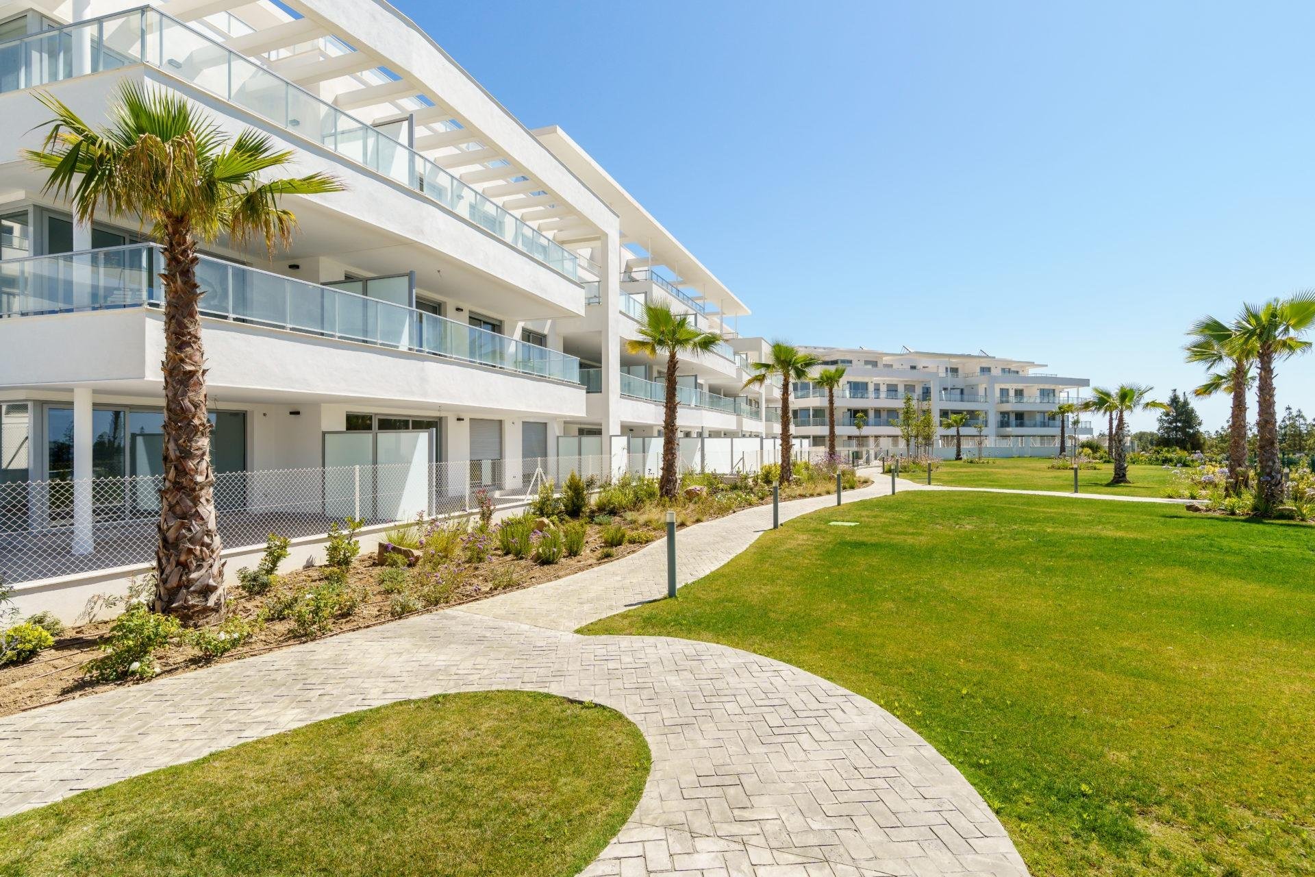 New Build - Apartment -
Mijas - Las Lagunas