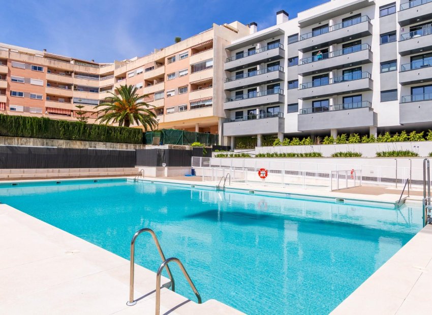 New Build - Apartment -
Mijas - Las Lagunas