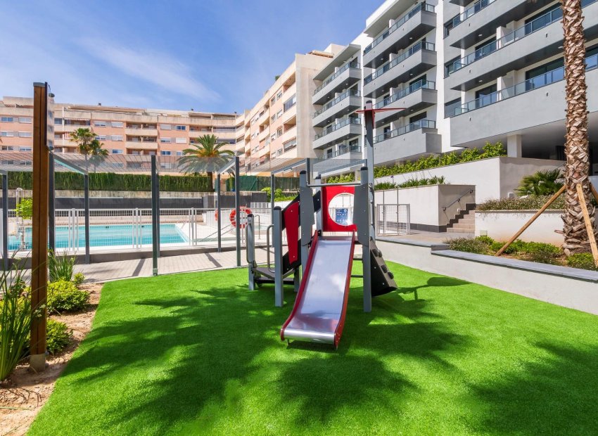 New Build - Apartment -
Mijas - Las Lagunas