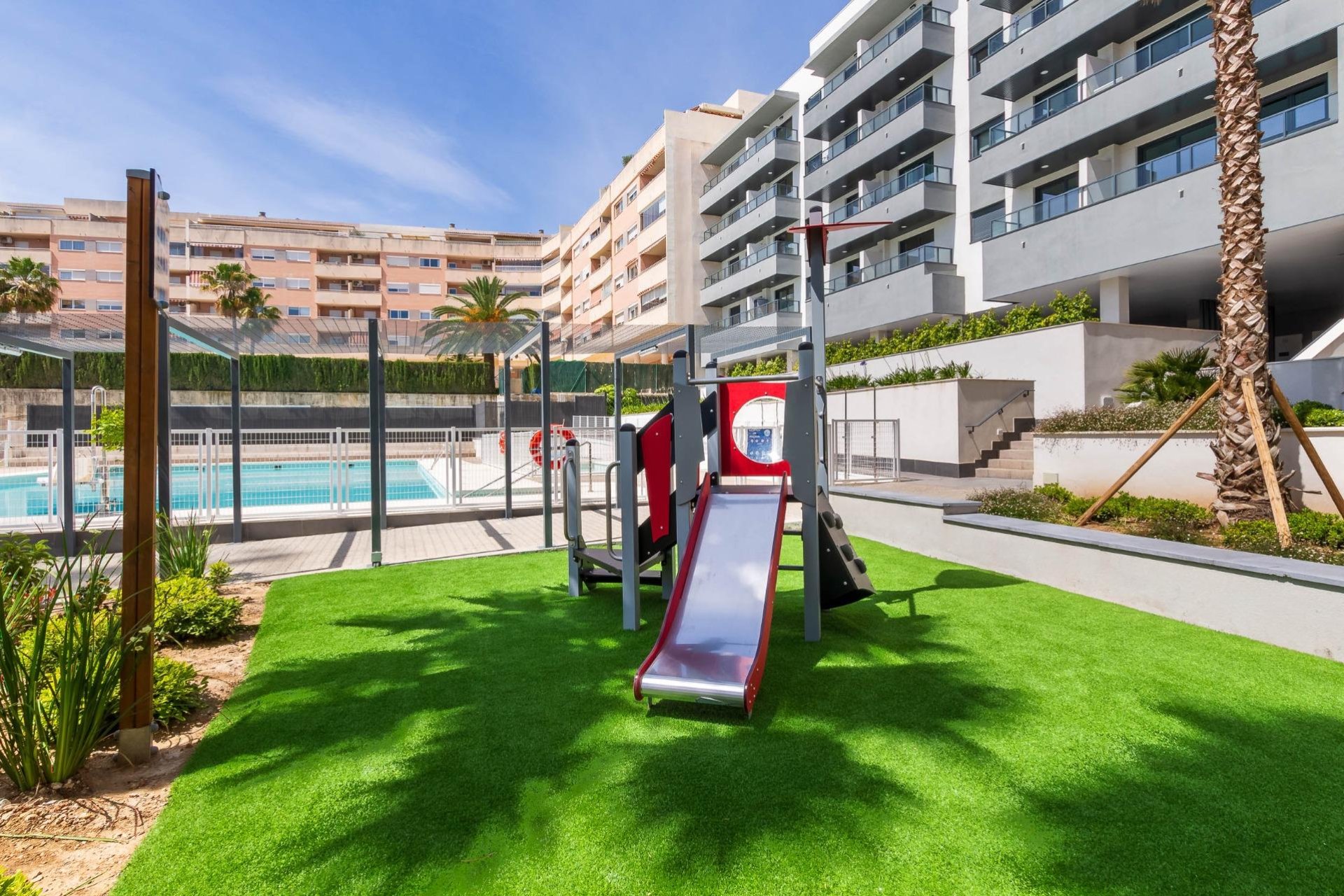 New Build - Apartment -
Mijas - Las Lagunas