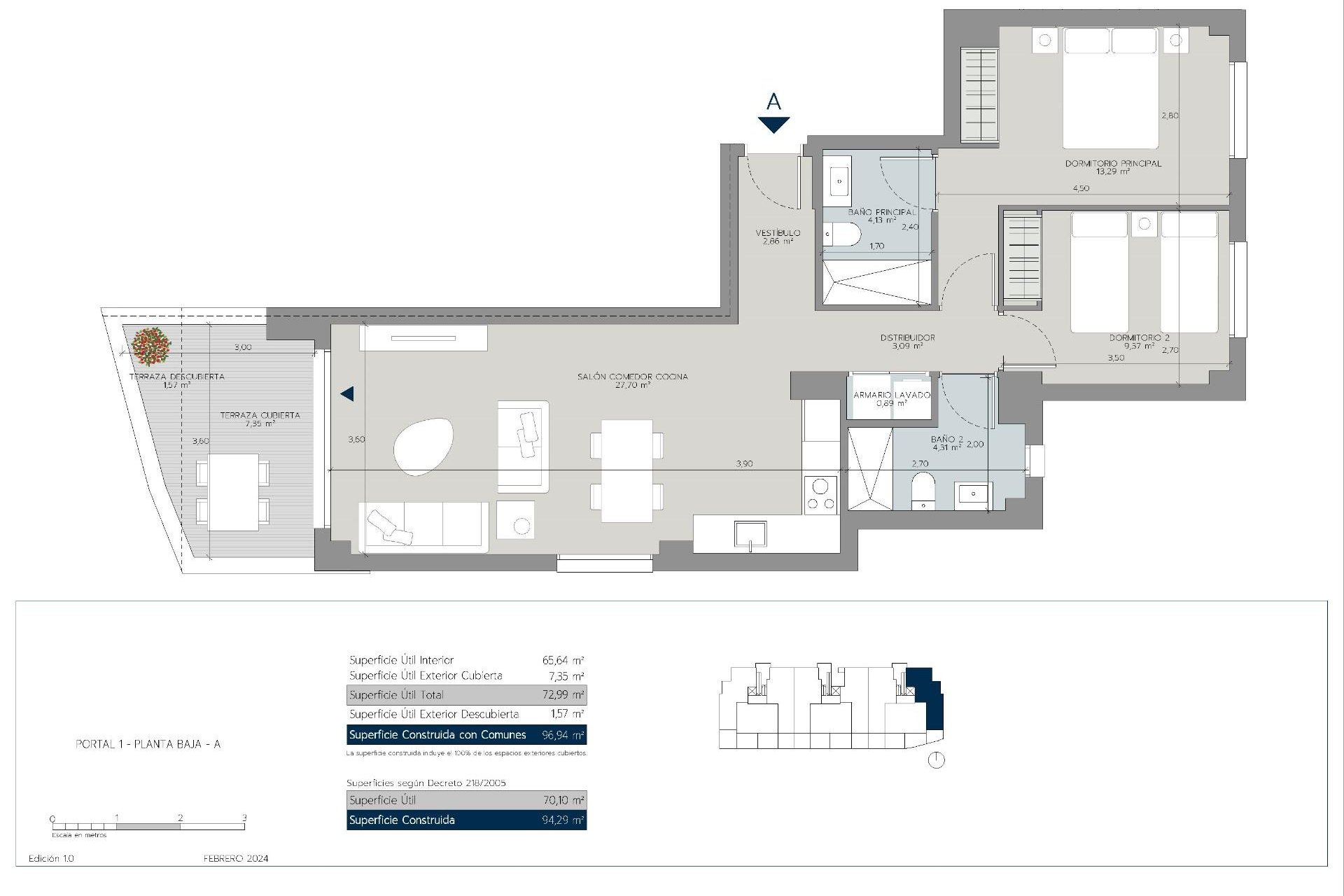 New Build - Apartment -
Mijas - Mijas Pueblo Centro