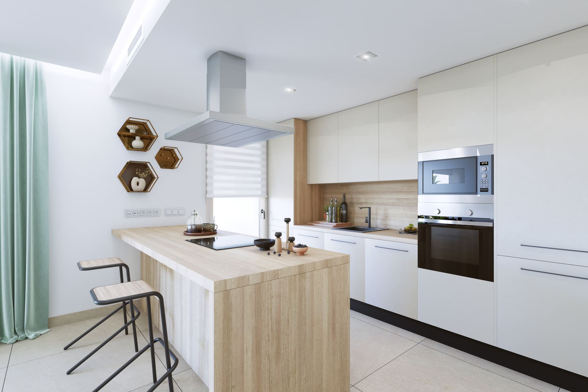 New Build - Apartment -
Mijas