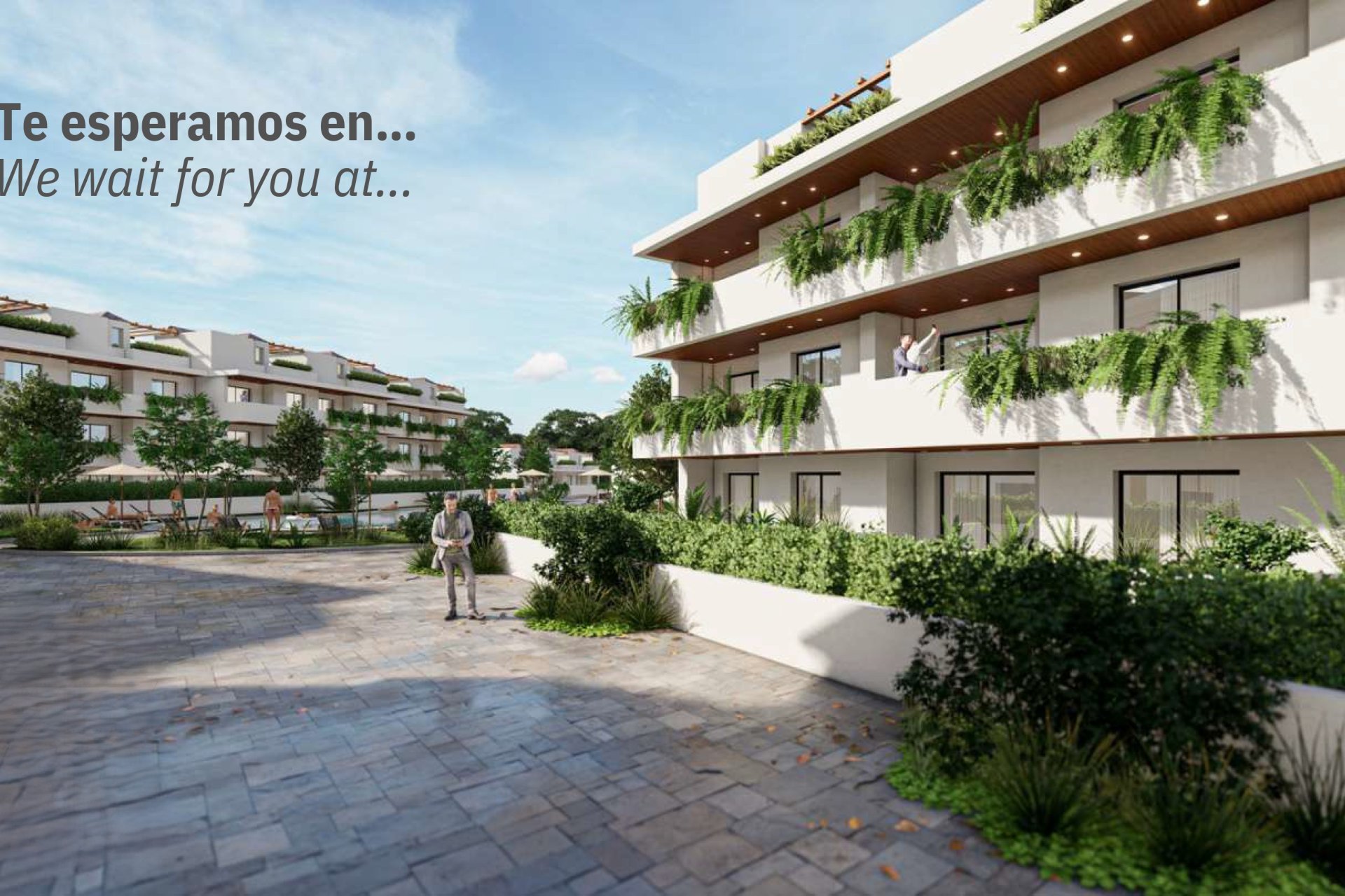 New Build - Apartment -
Mijas