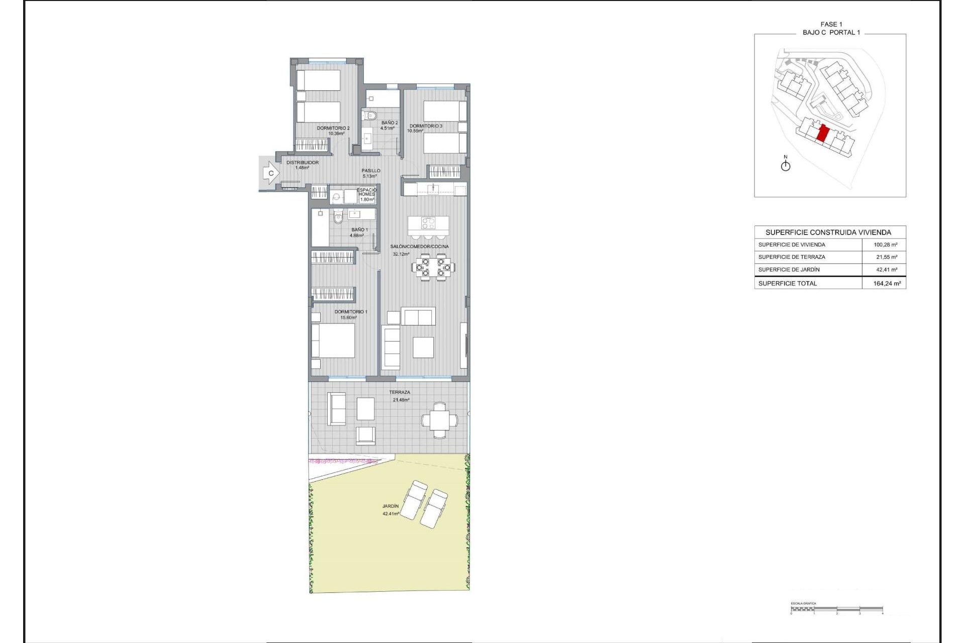 New Build - Apartment -
Mijas