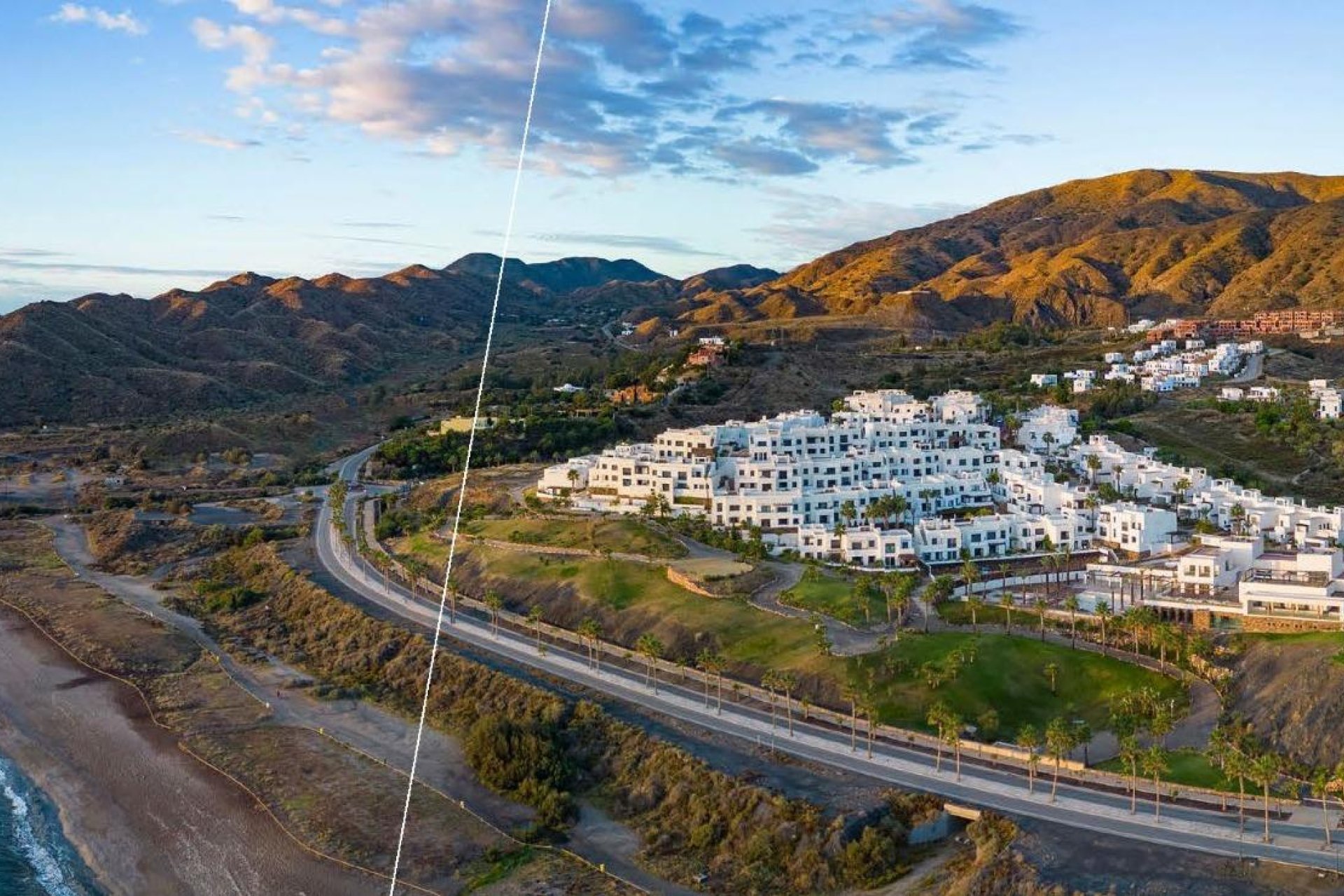 New Build - Apartment -
Mojacar - Macenas