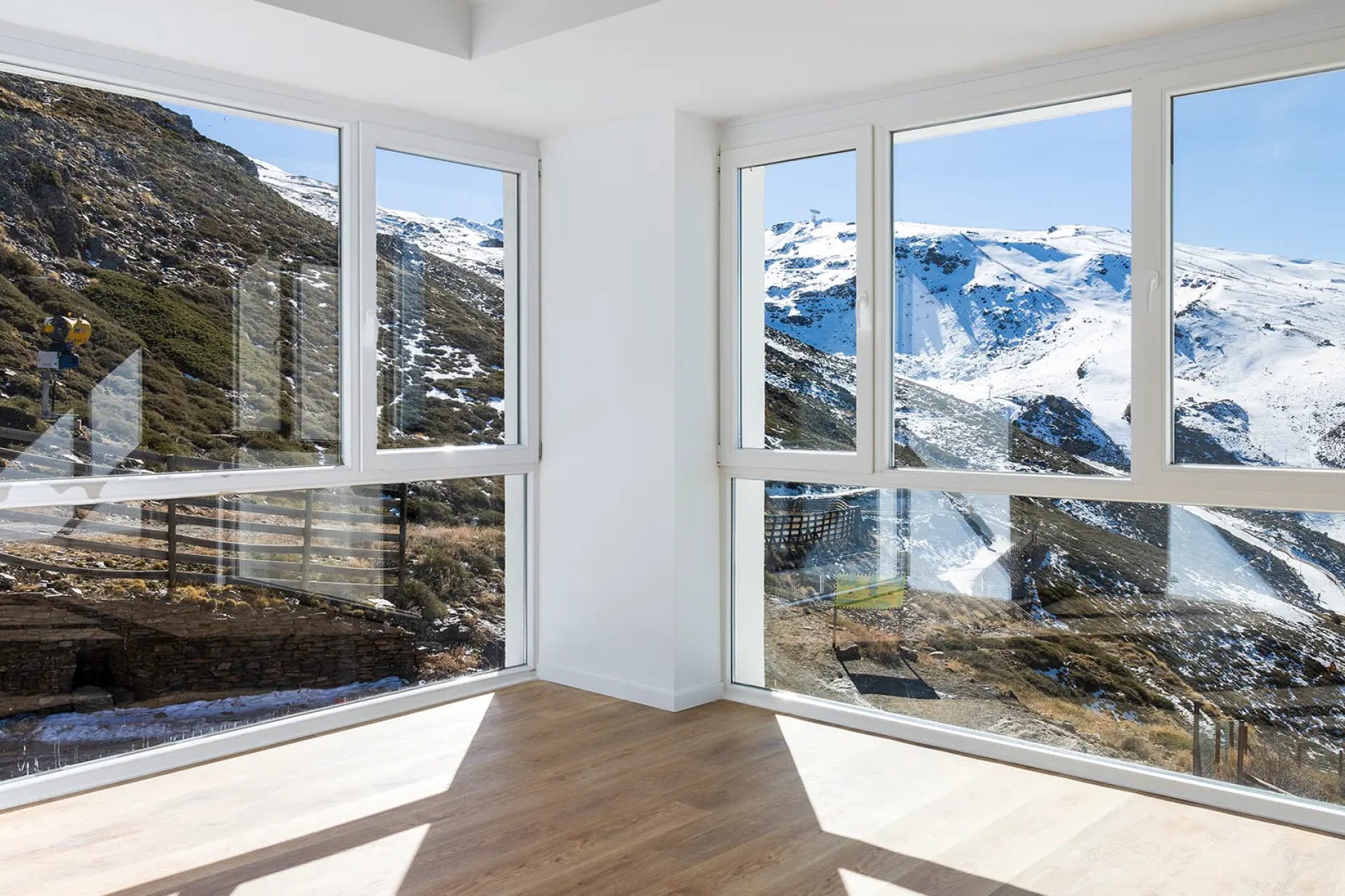 New Build - Apartment -
Monachil