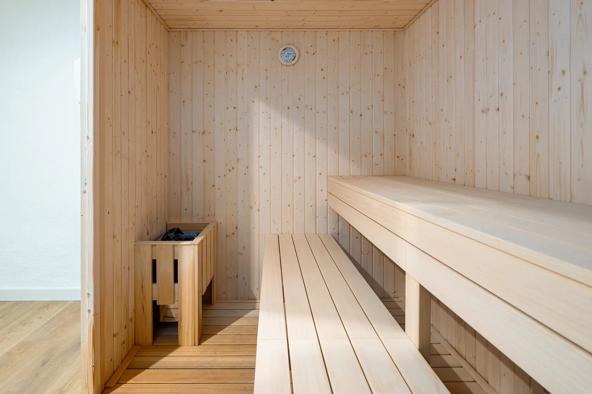 New Build - Apartment -
Monachil