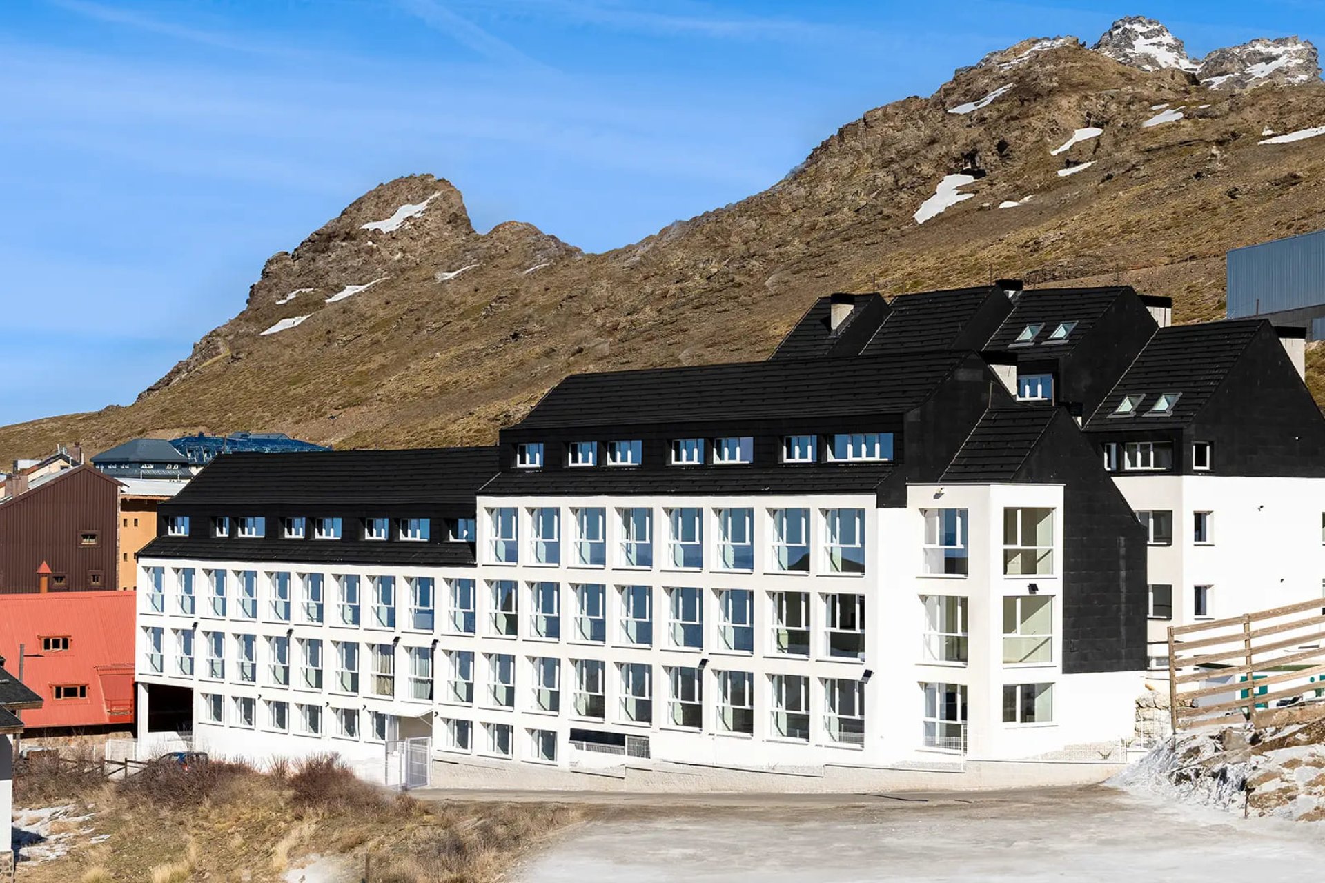 New Build - Apartment -
Monachil