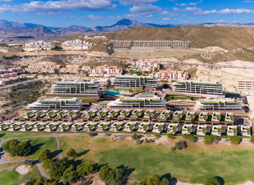 New Build - Apartment -
Muchamiel - Mutxamel