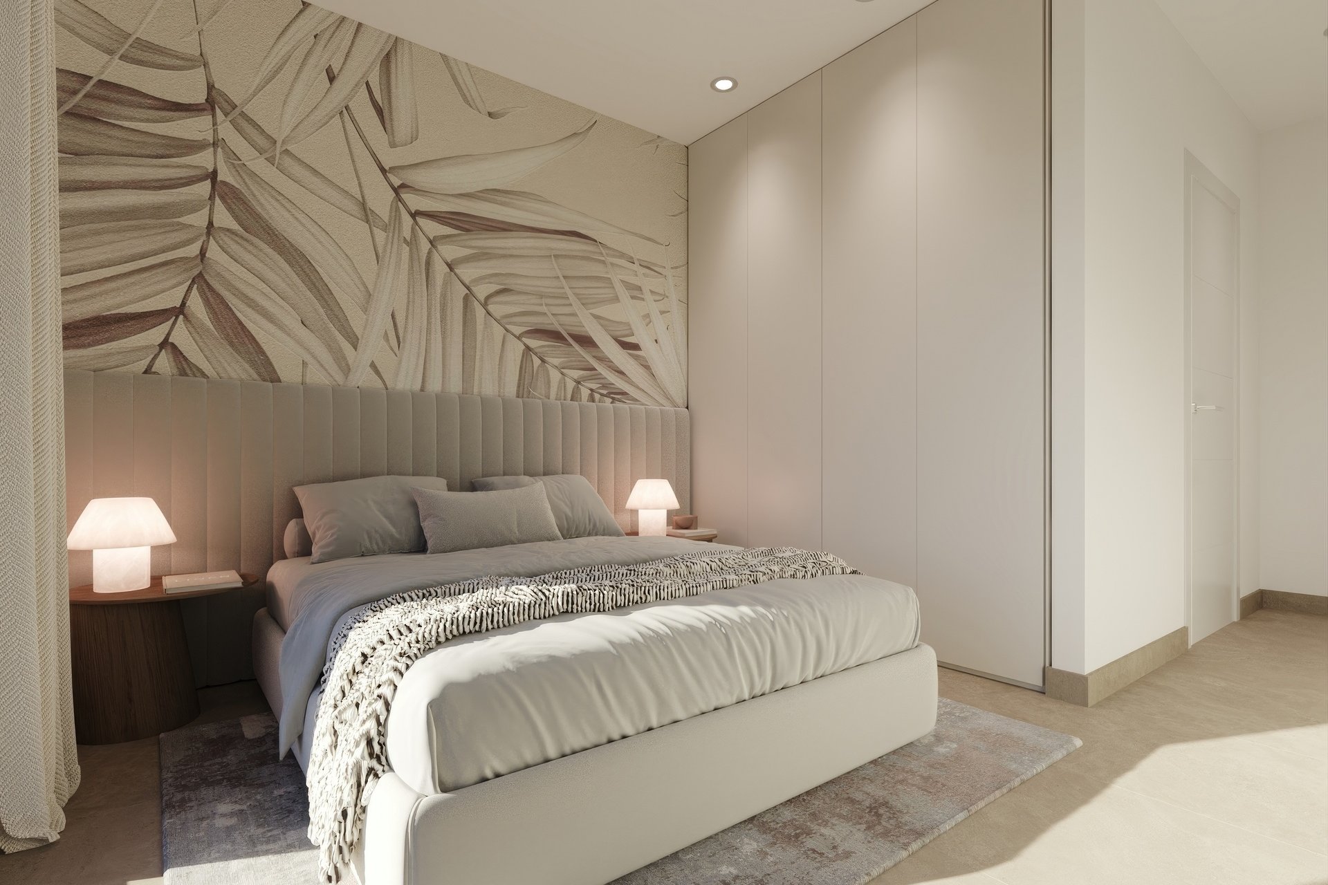 New Build - Apartment -
Murcia