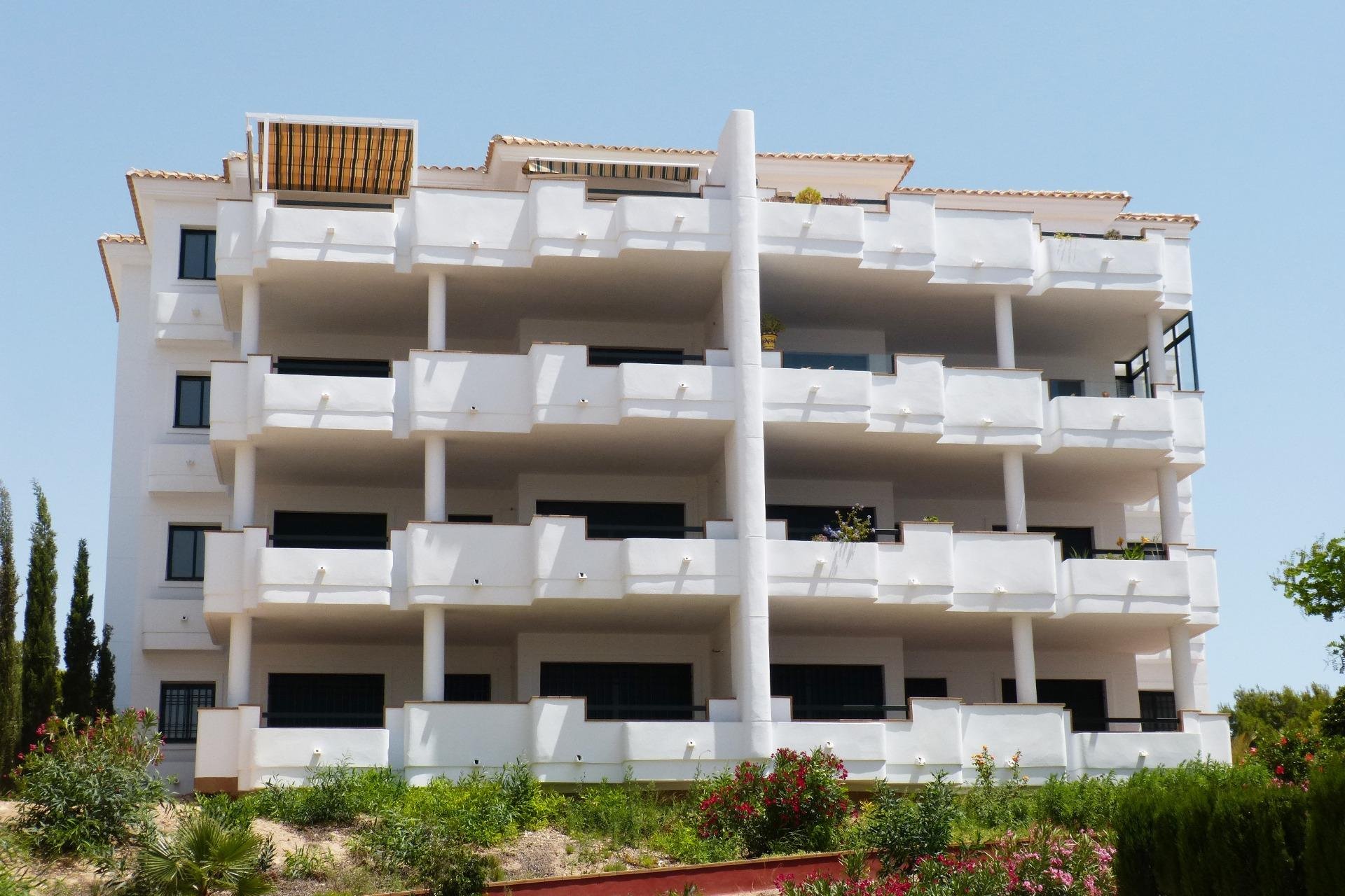 New Build - Apartment -
Orihuela Costa - Lomas De Campoamor-las Ramblas