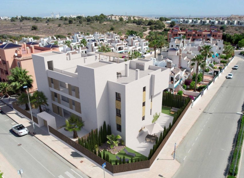 New Build - Apartment -
Orihuela Costa - PAU 8