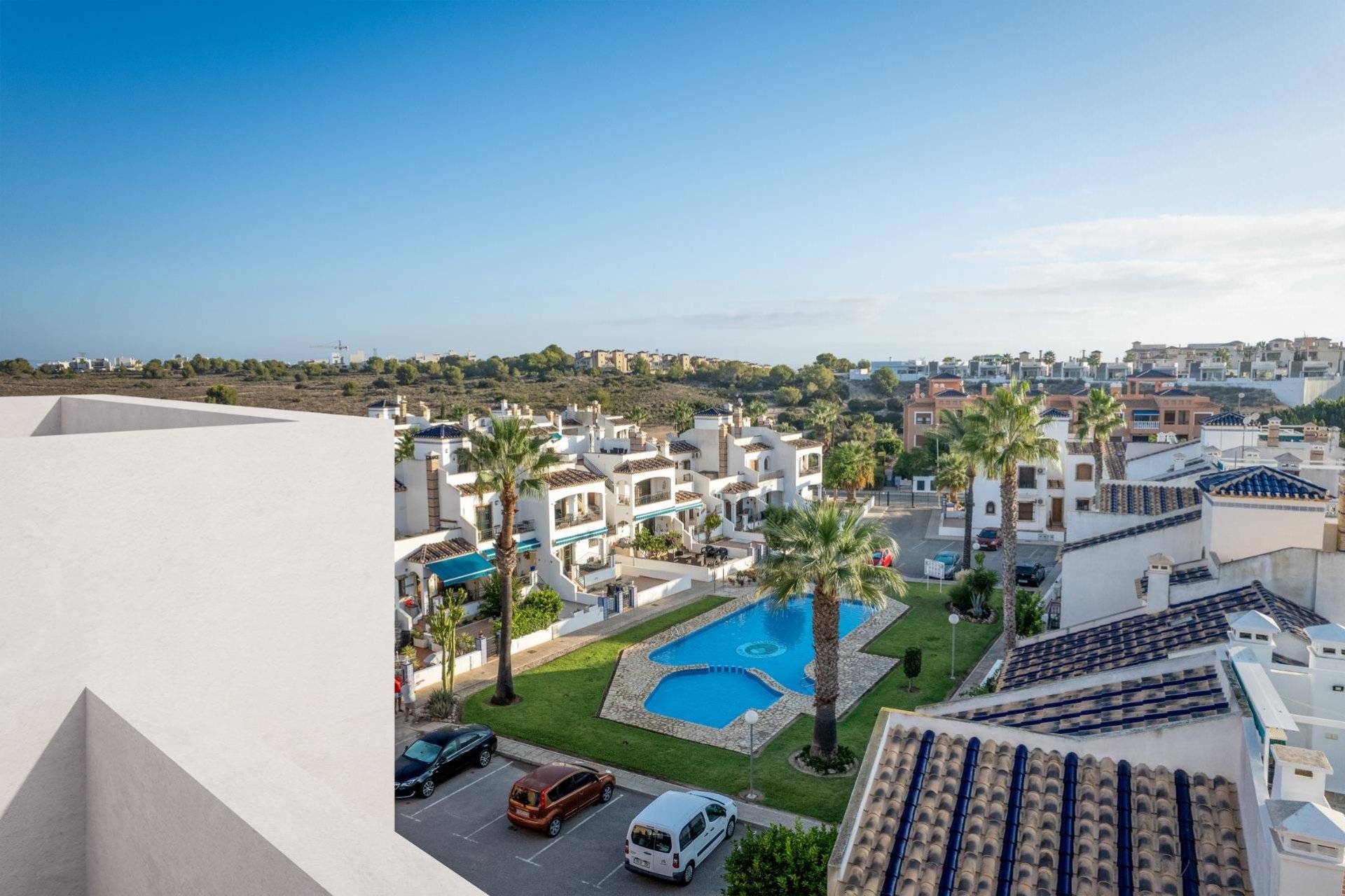 New Build - Apartment -
Orihuela Costa - PAU 8