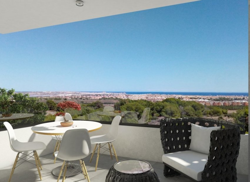 New Build - Apartment -
Orihuela Costa - Villamartín