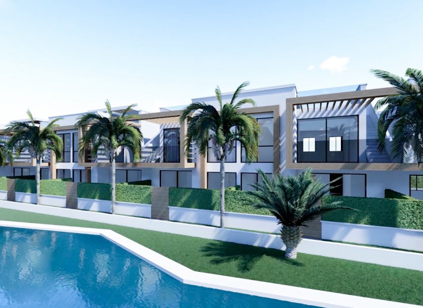 New Build - Apartment -
Orihuela Costa
