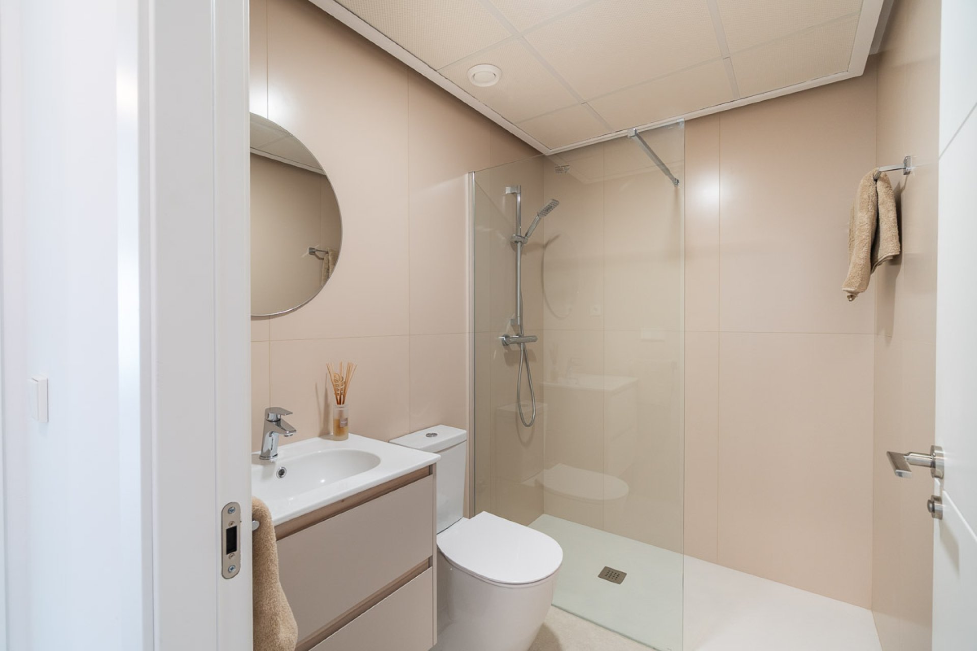 New Build - Apartment -
Orihuela Costa