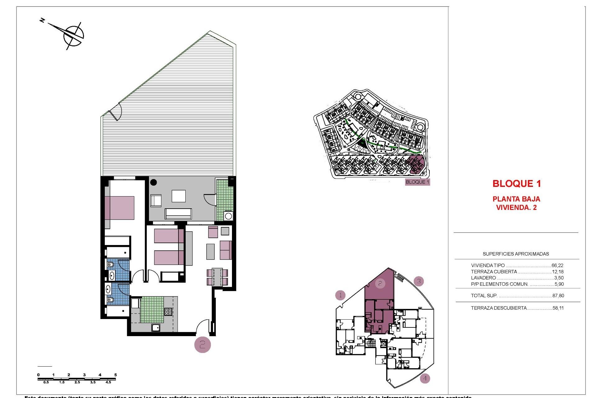 New Build - Apartment -
Pilar de la Horadada - Mil Palmeras