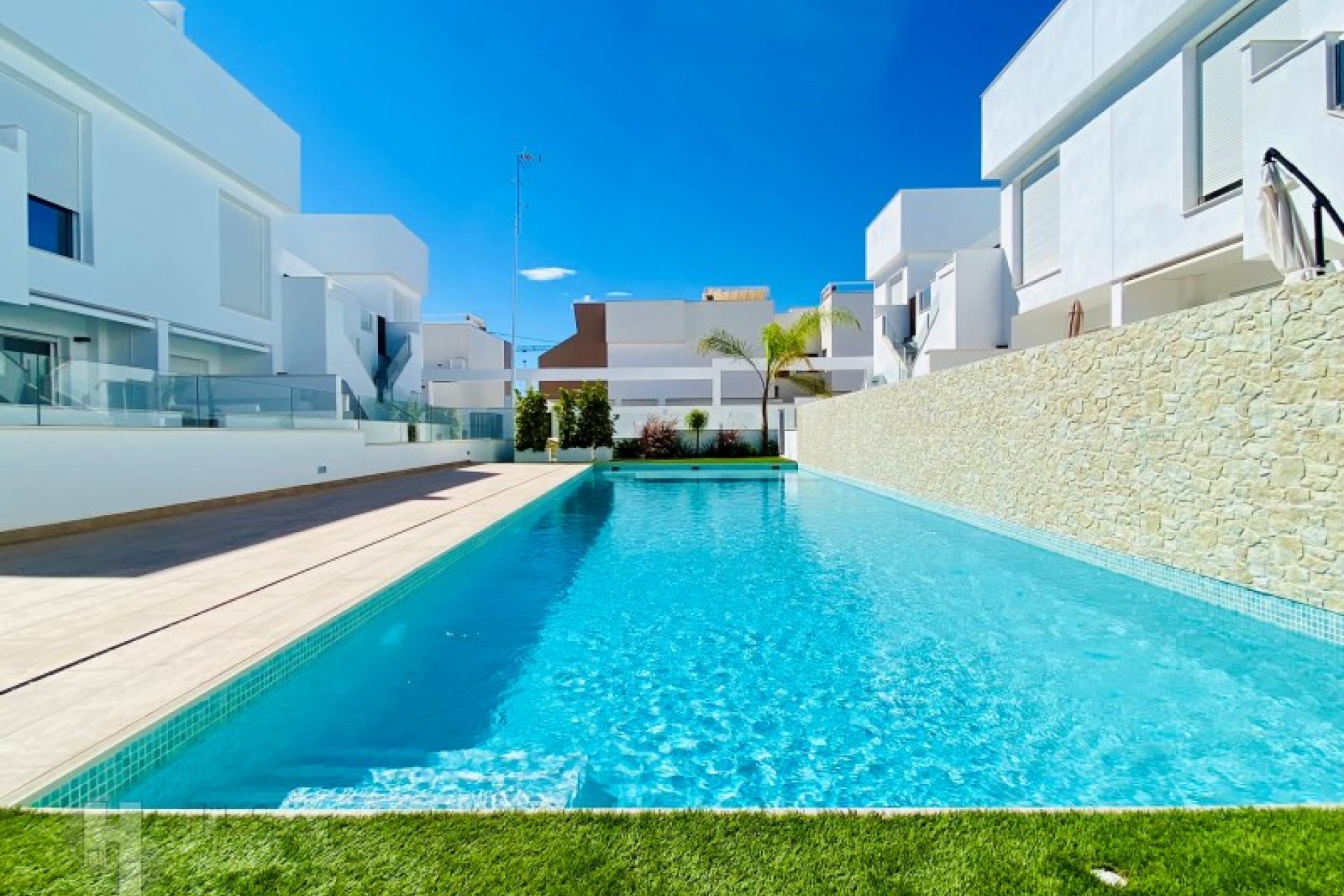 New Build - Apartment -
Pilar de la Horadada - Pilar de la Horadada ciudad